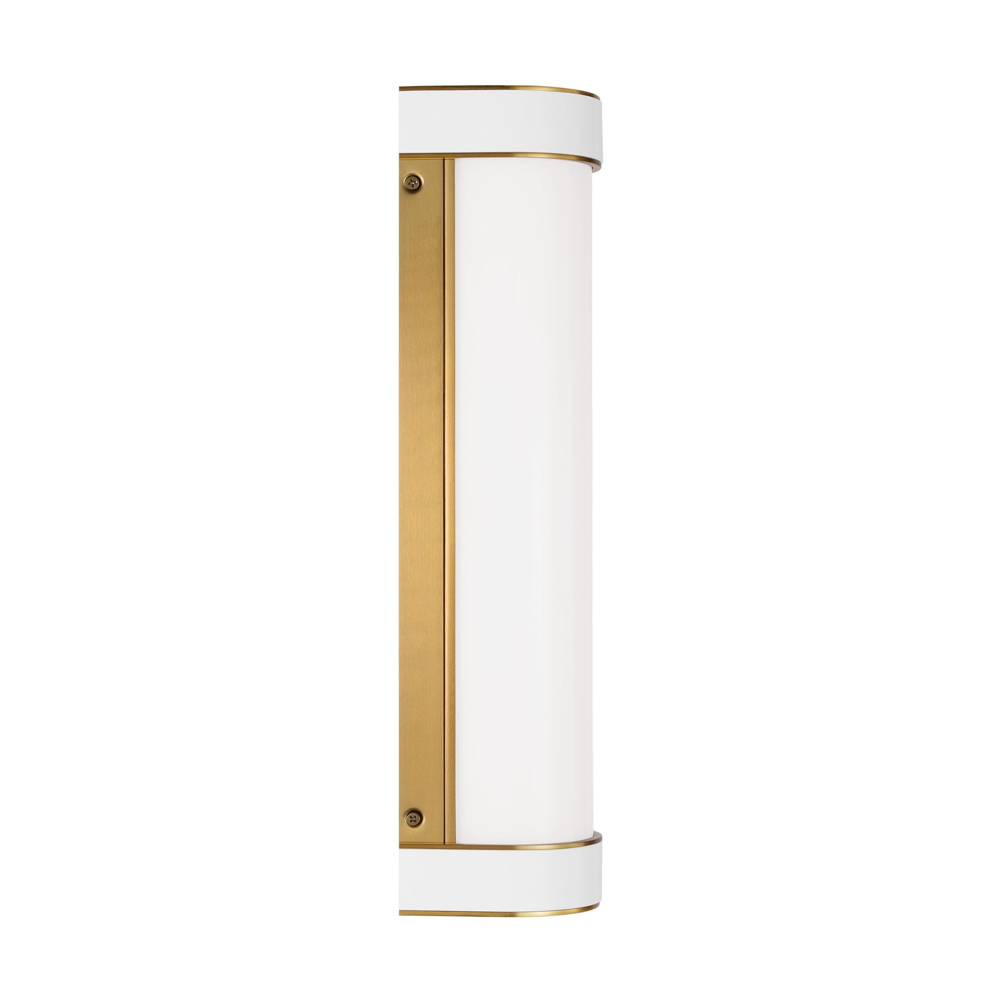 kate spade new york Monroe Medium Vanity in Burnished Brass
