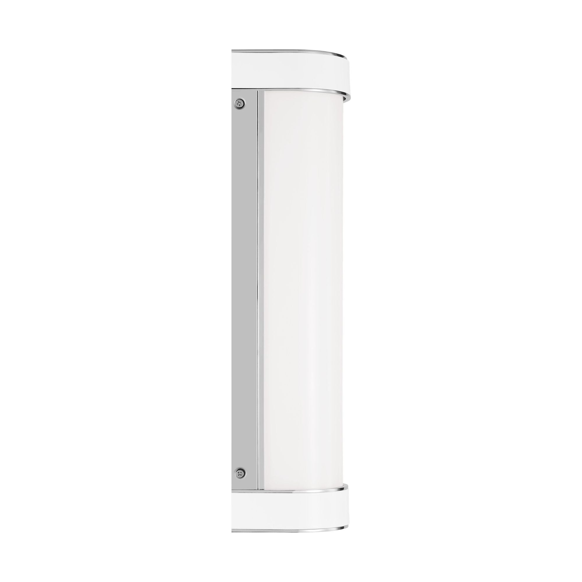 kate spade new york Monroe Medium Vanity in Polished Nickel