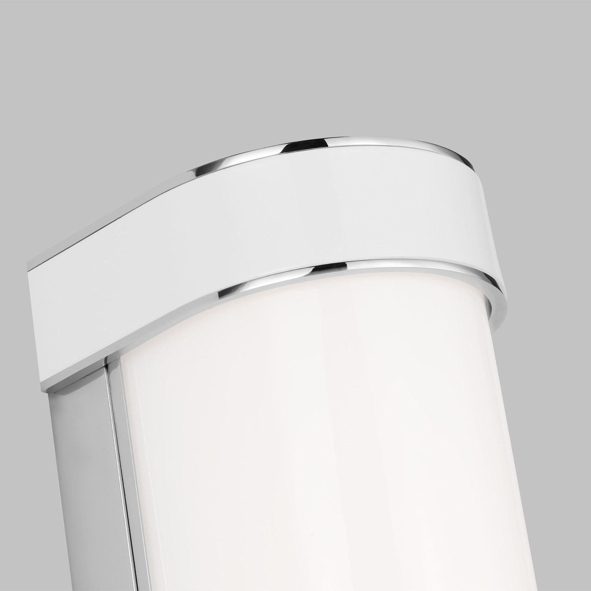 kate spade new york Monroe Large Vanity in Polished Nickel