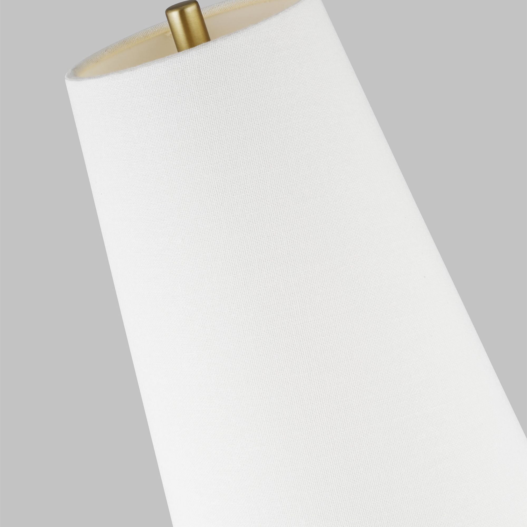 Kelly Wearstler Lorne Table Lamp in Arctic White