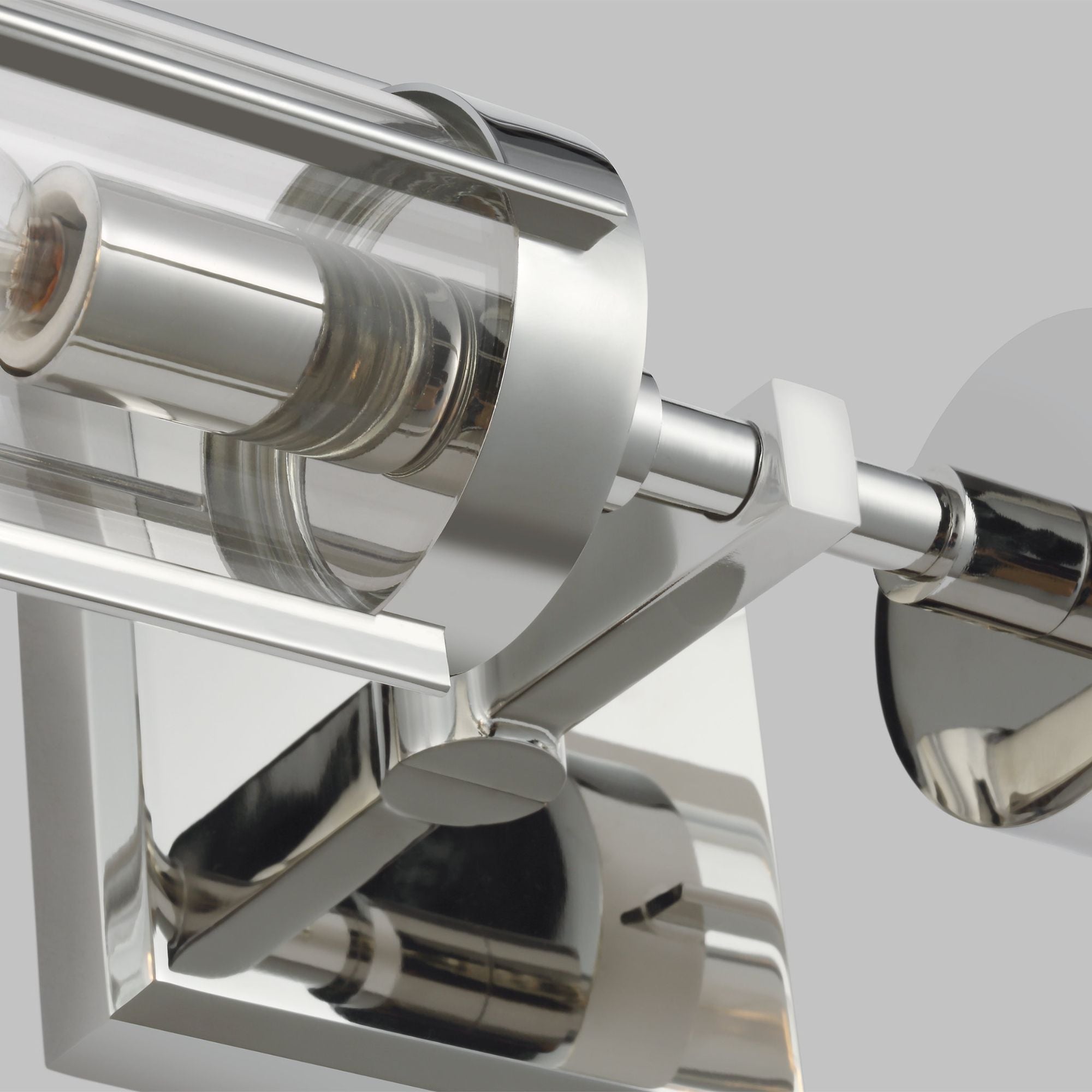 Lauren Ralph Lauren Flynn Linear Sconce in Polished Nickel