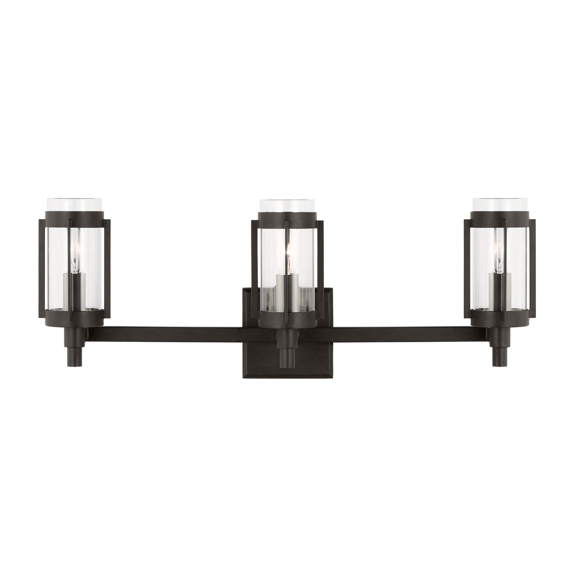 Lauren Ralph Lauren Flynn 3 - Light Vanity in Aged Iron
