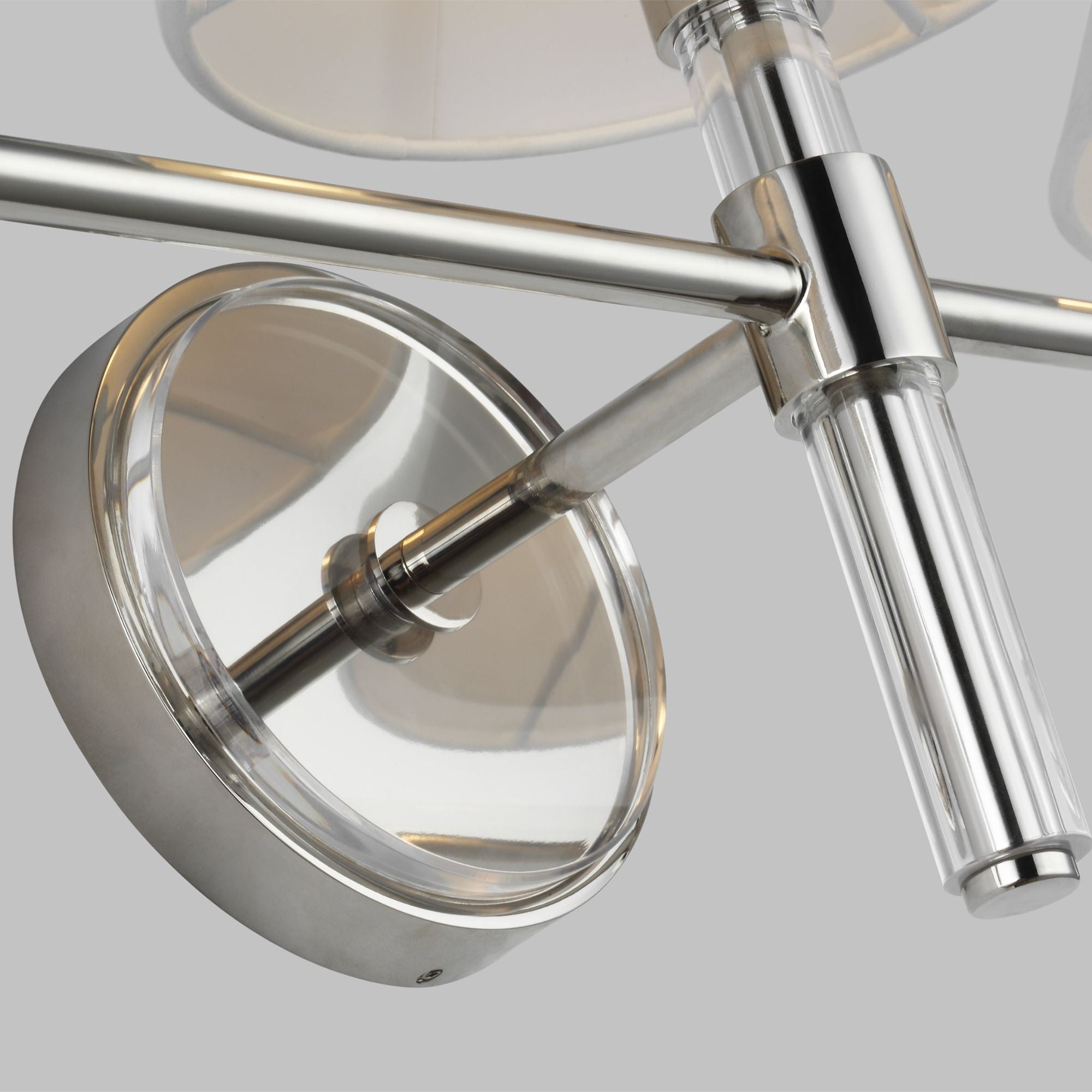 Lauren Ralph Lauren Robert 3 - Light Vanity in Polished Nickel