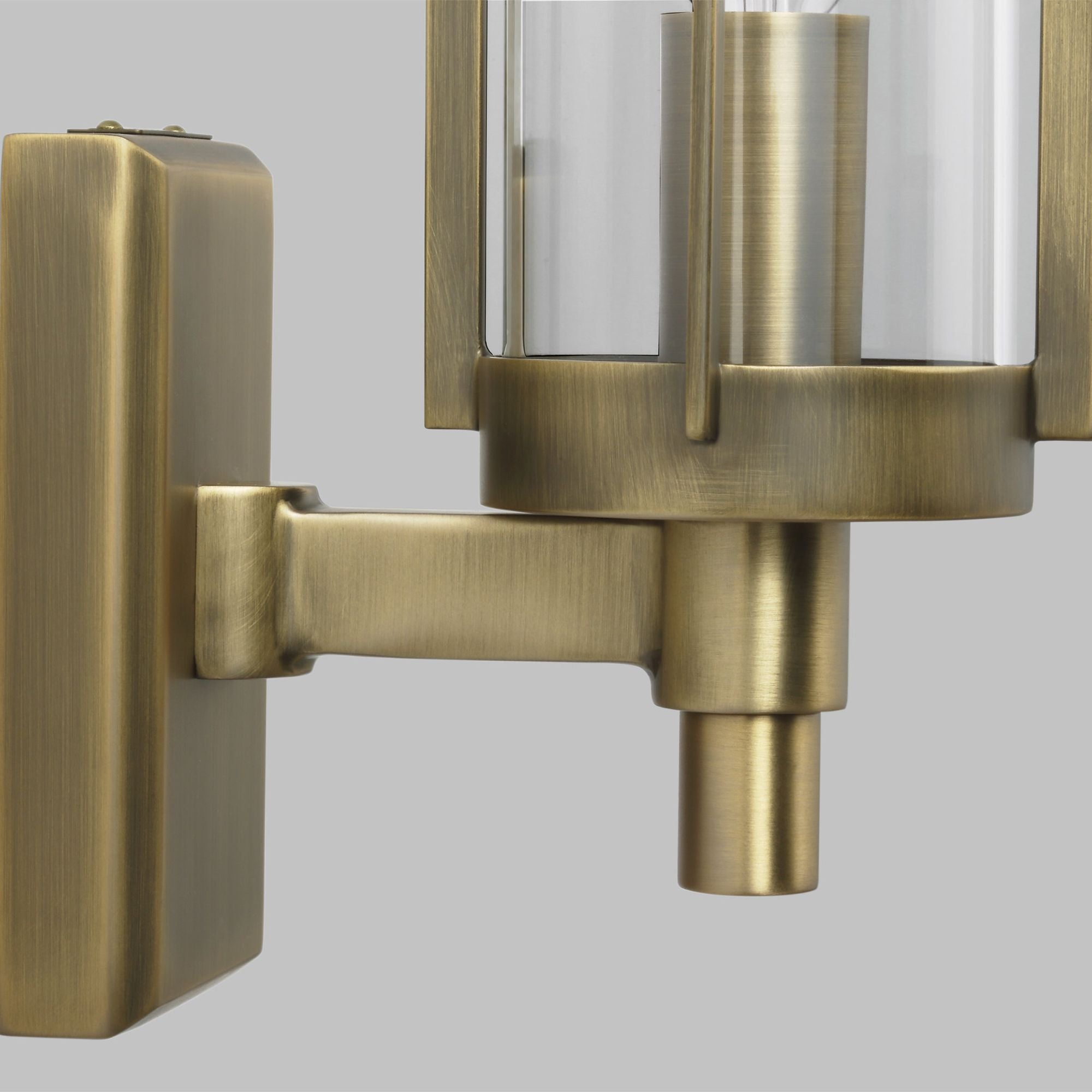 Lauren Ralph Lauren Flynn Sconce in Time Worn Brass