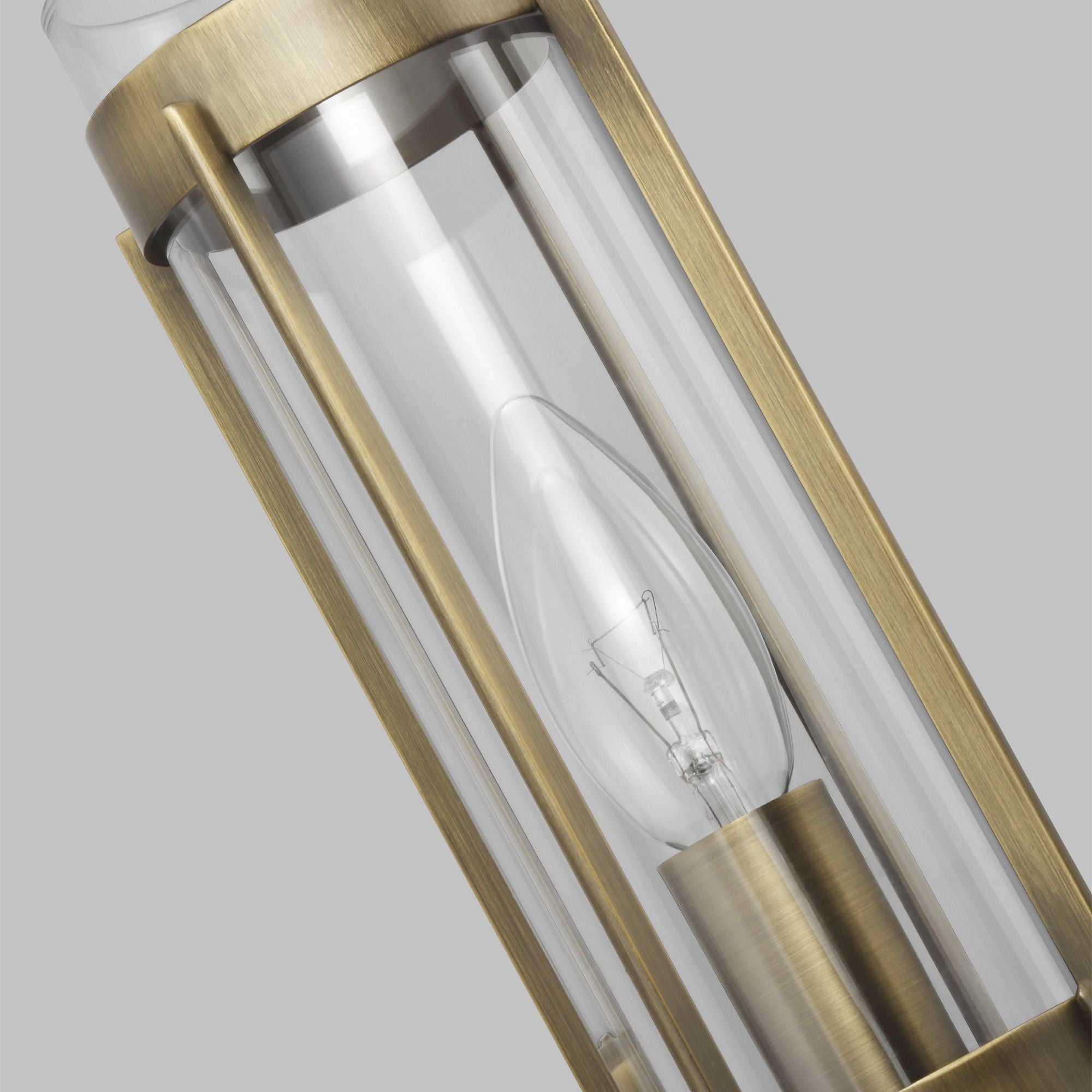 Lauren Ralph Lauren Flynn Sconce in Time Worn Brass