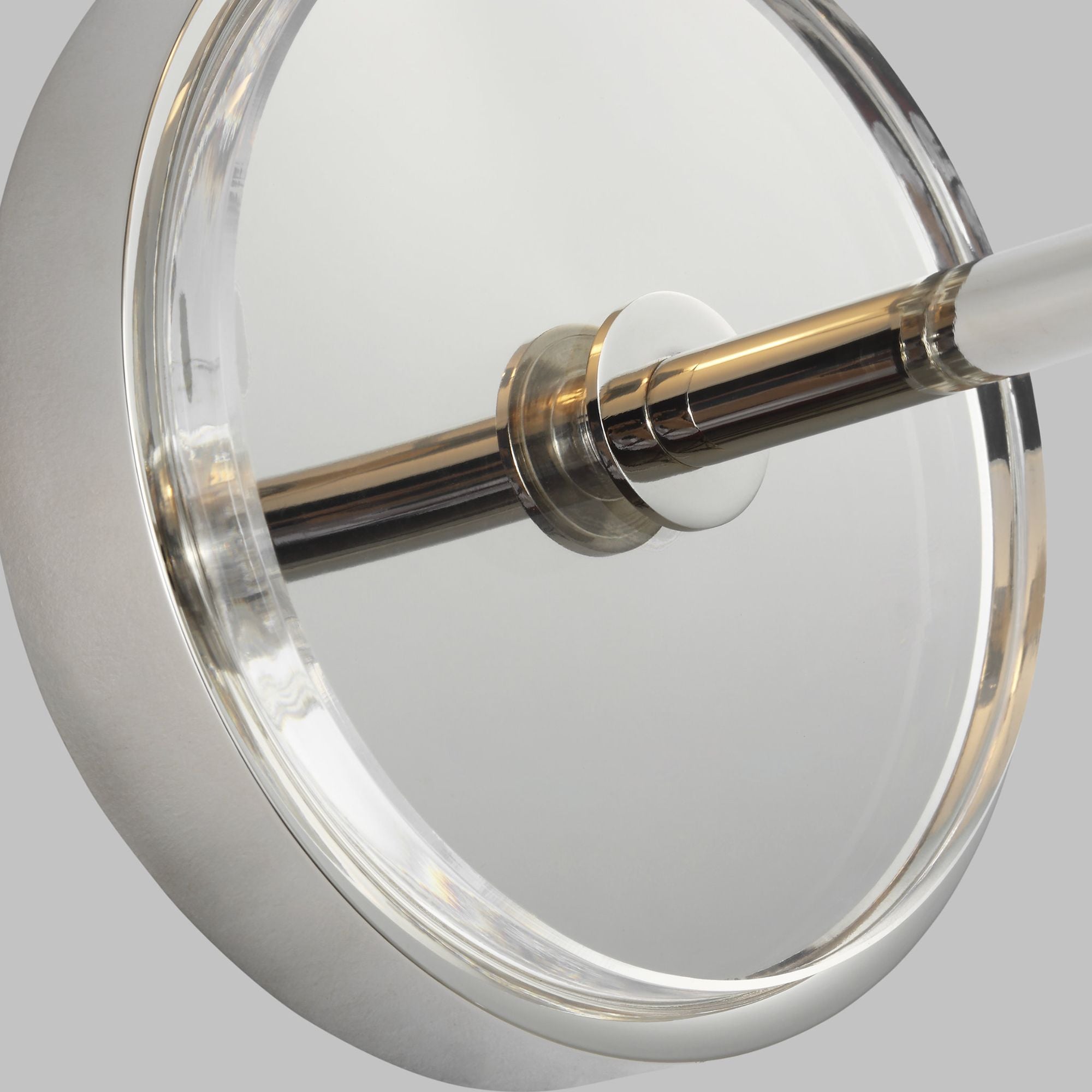 Lauren Ralph Lauren Robert Sconce in Polished Nickel