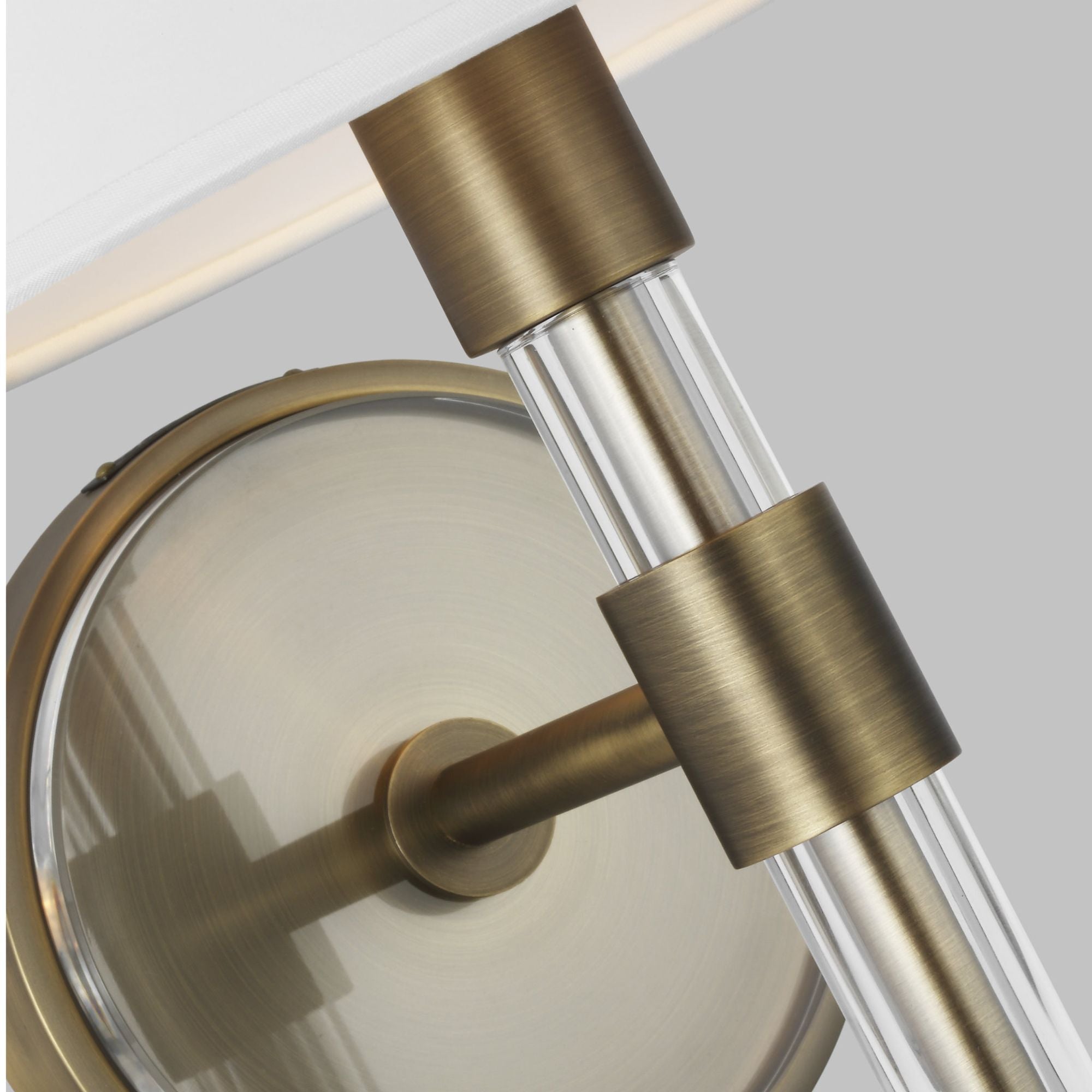 Lauren Ralph Lauren Robert Sconce in Time Worn Brass