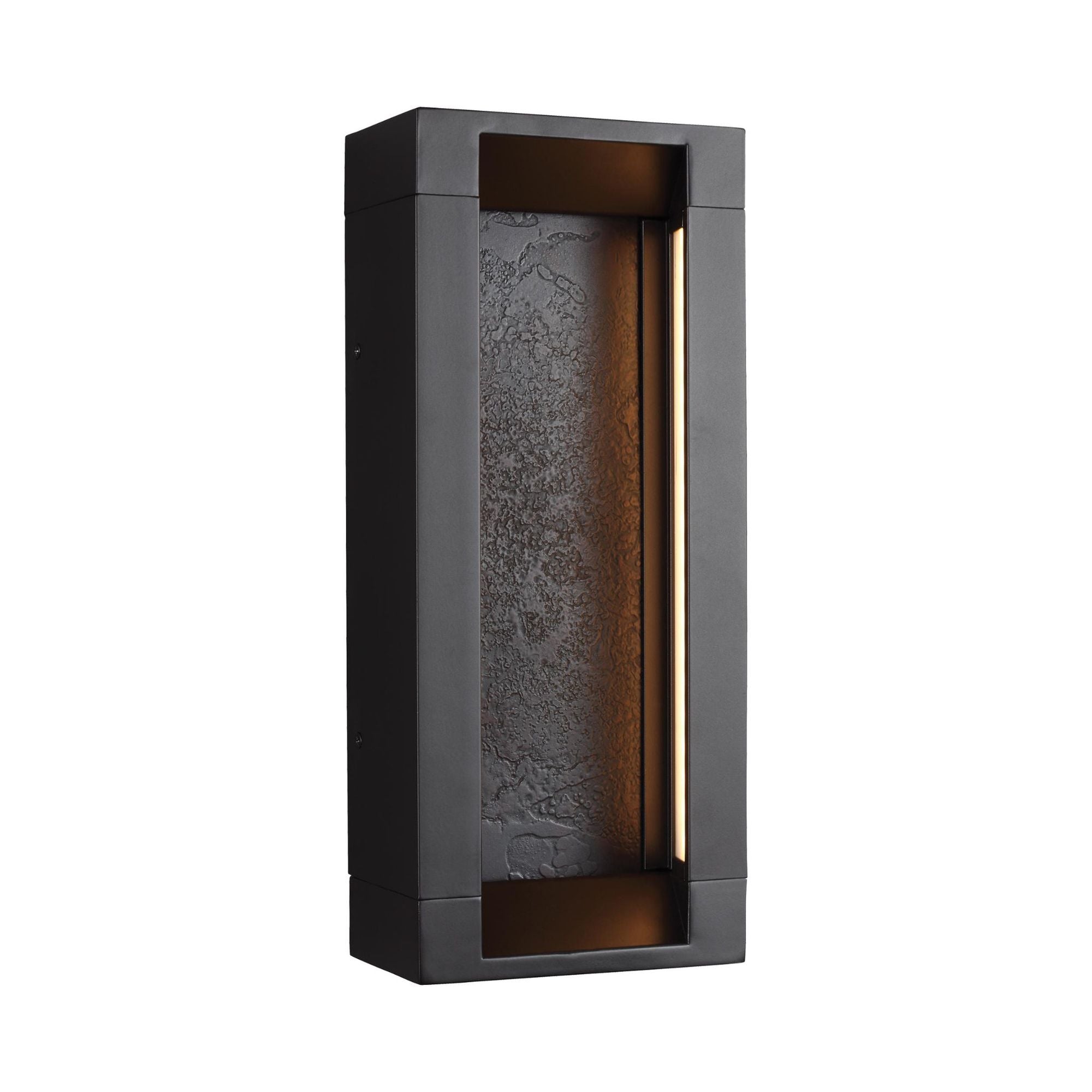 Sean Lavin Mattix Small LED Sconce in Oil Rubbed Bronze