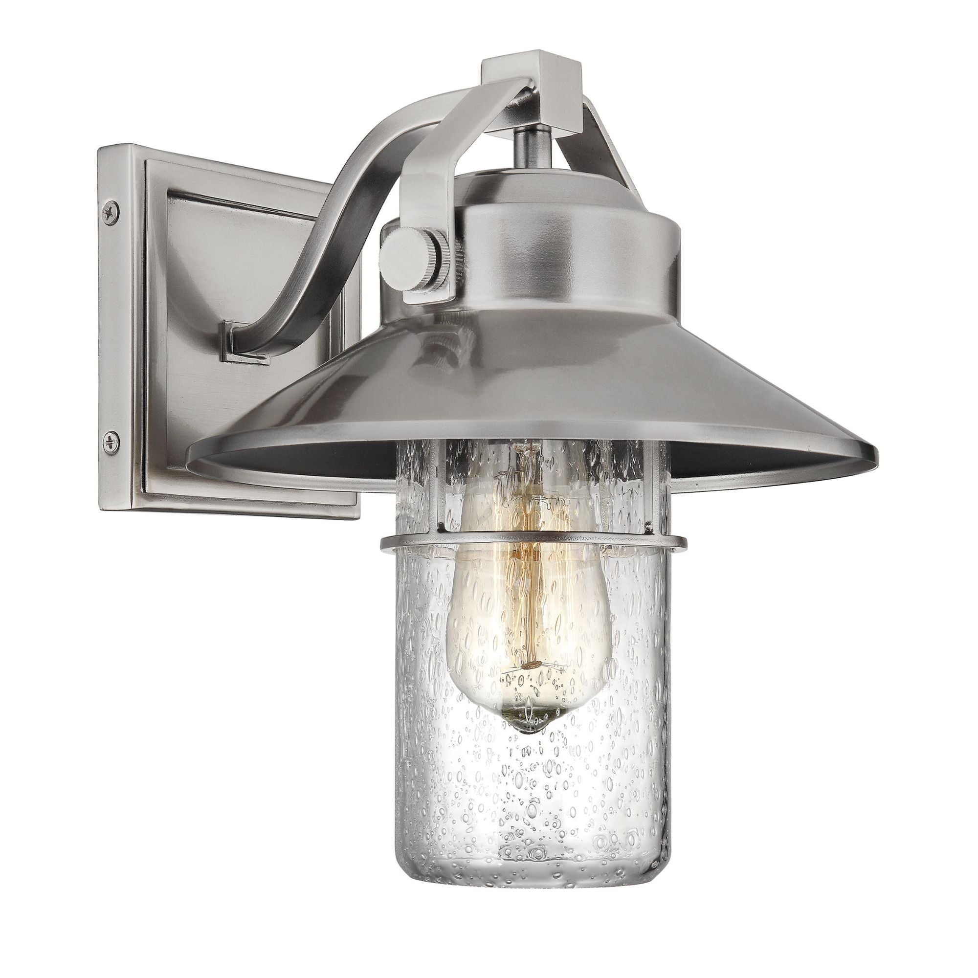 Sean Lavin Boynton Small Lantern in Painted Brushed Steel