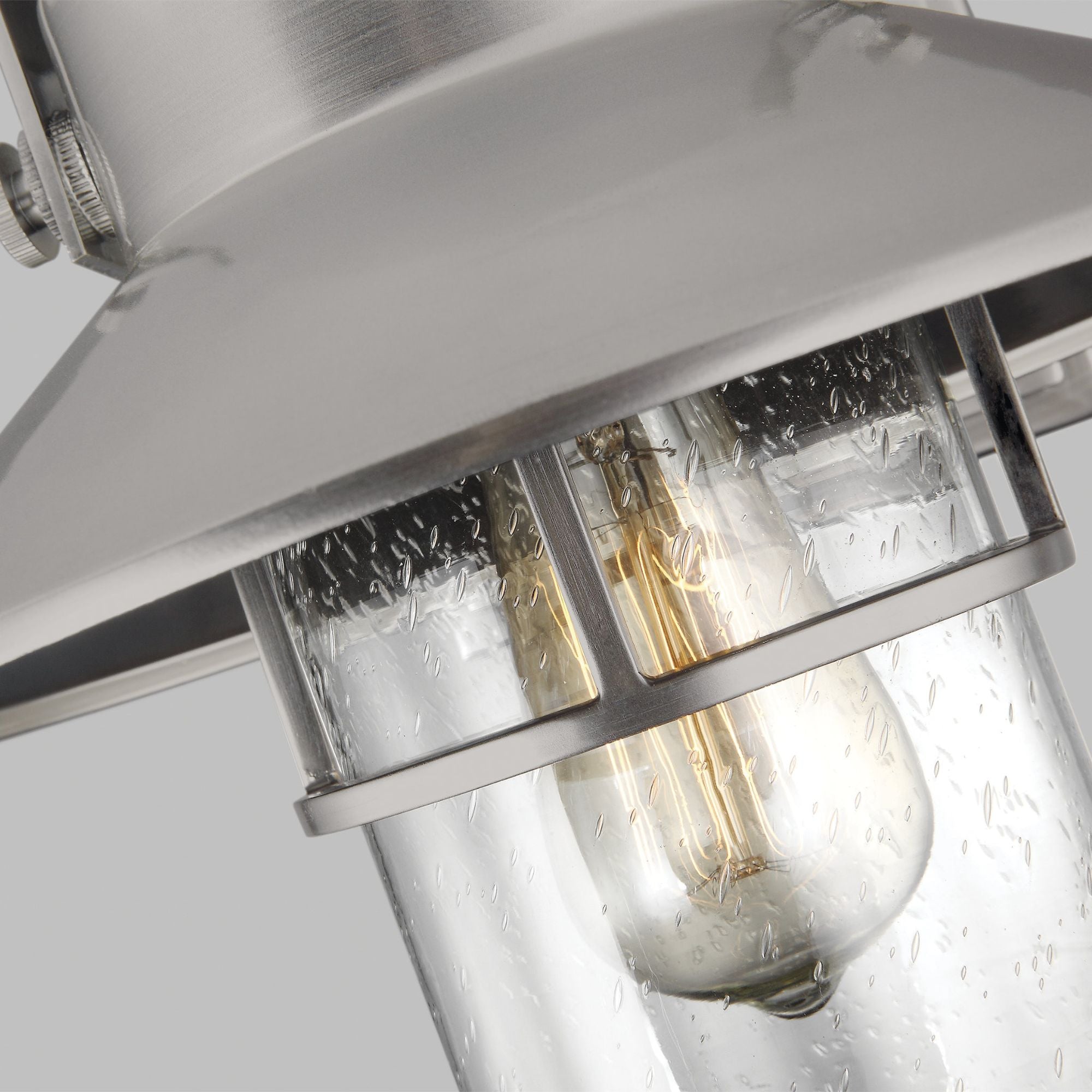 Sean Lavin Boynton Medium Lantern in Painted Brushed Steel