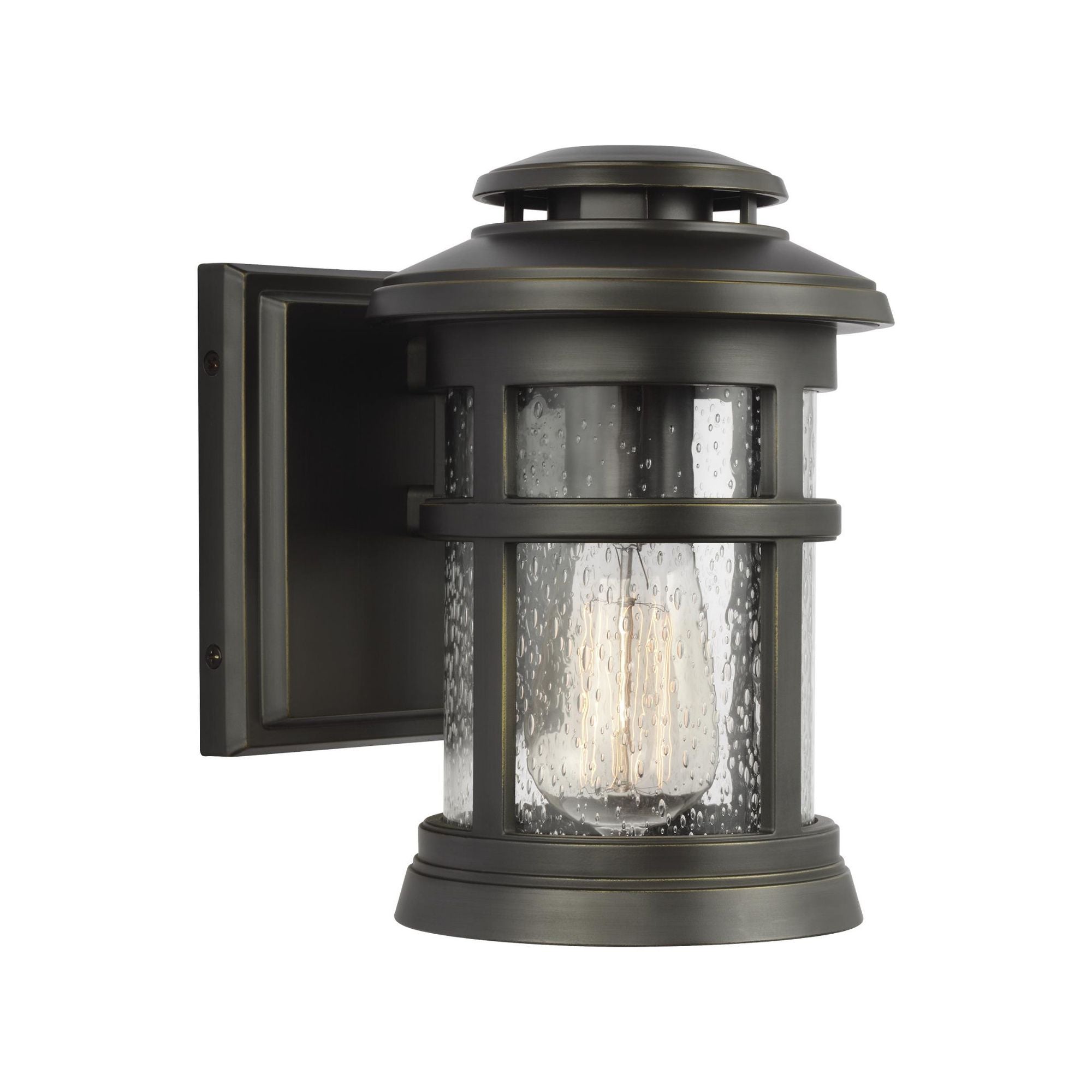 Sean Lavin Newport Extra Small Lantern in Antique Bronze