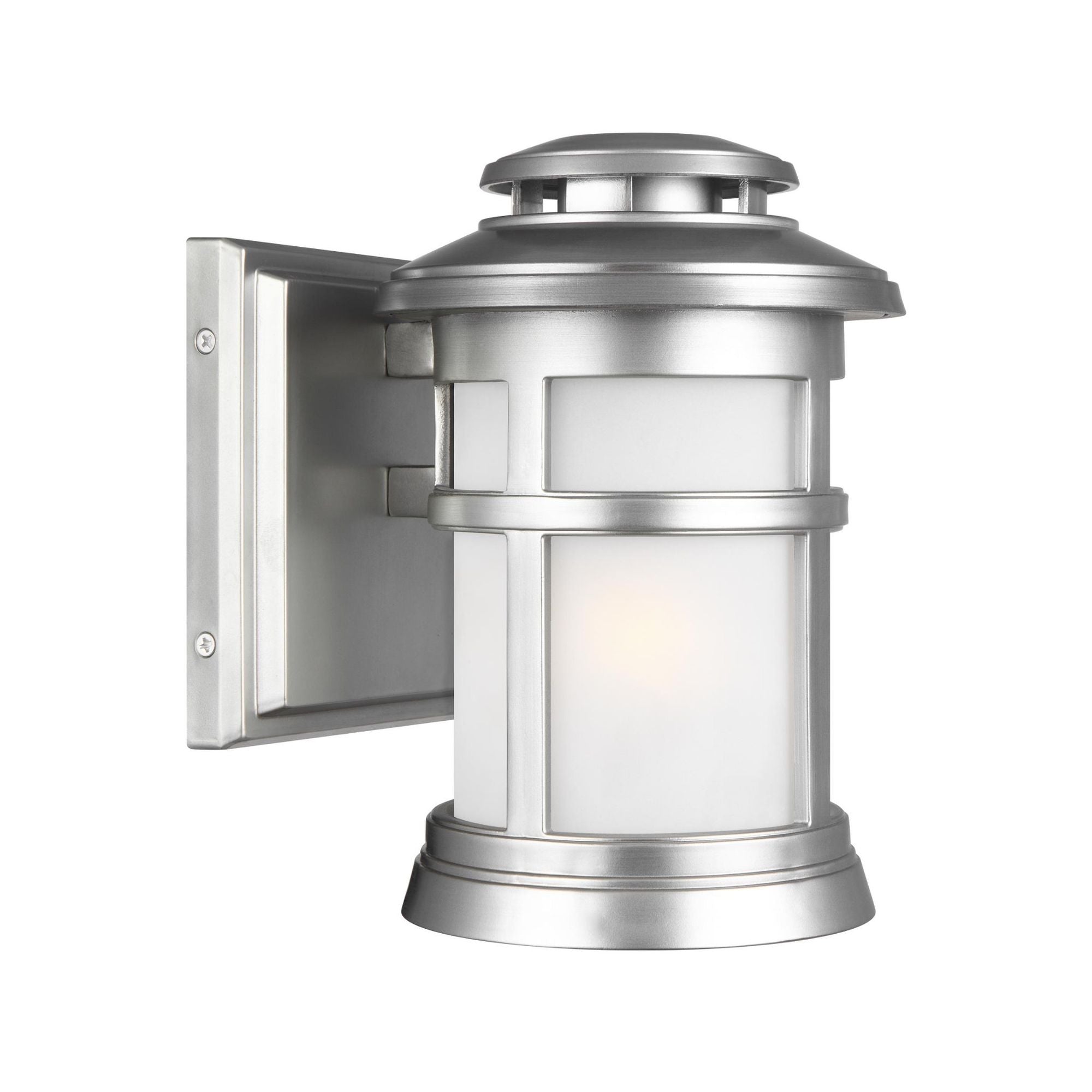 Sean Lavin Newport Extra Small Lantern in Painted Brushed Steel