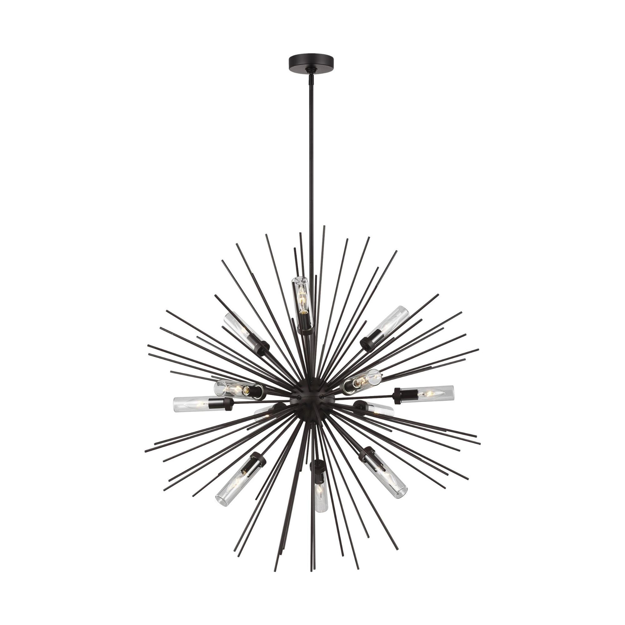 Sean Lavin Hilo Large Outdoor Chandelier in Oil Rubbed Bronze