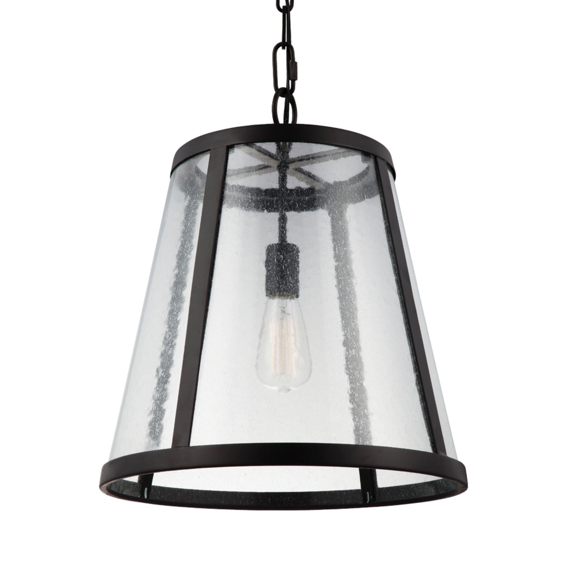 Sean Lavin Harrow Medium Pendant in Oil Rubbed Bronze