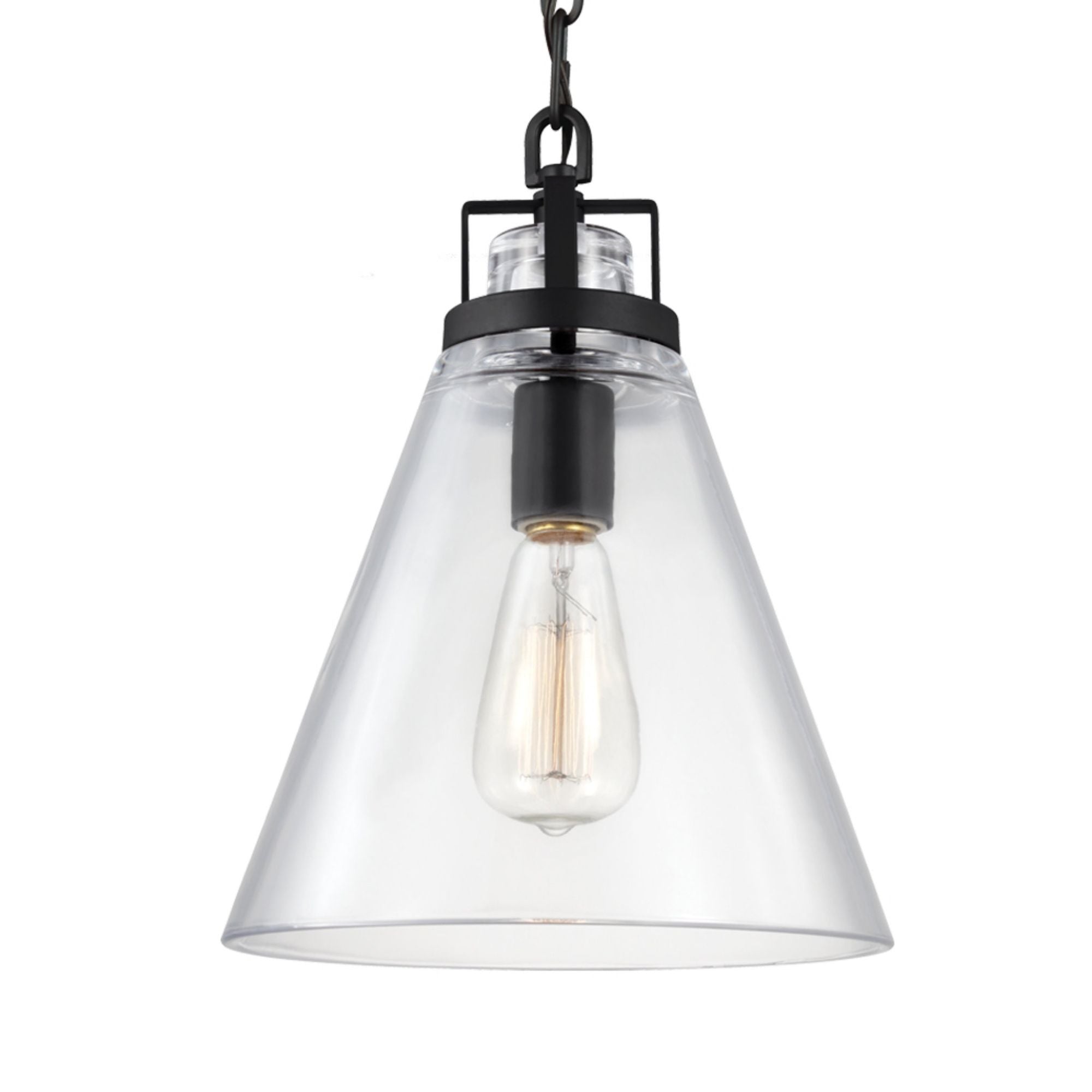 Sean Lavin Frontage Pendant in Oil Rubbed Bronze
