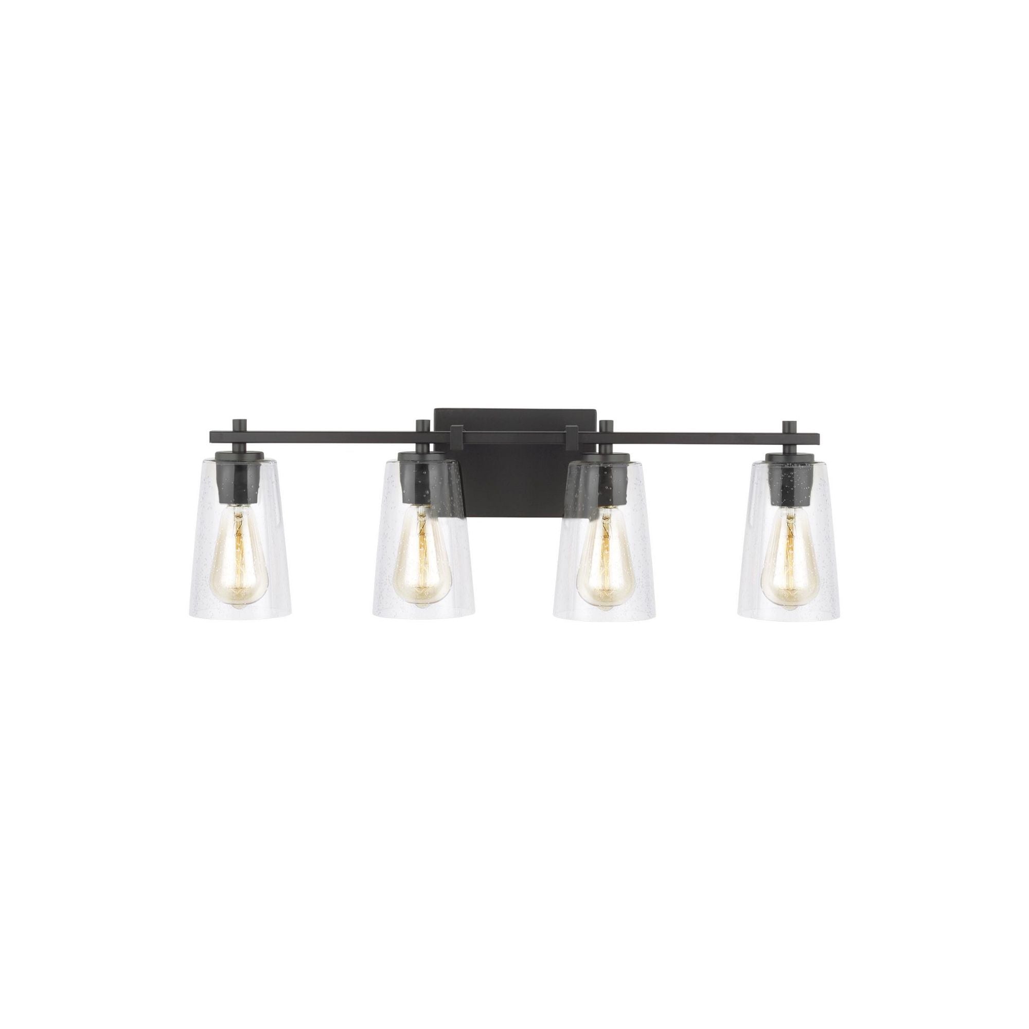 Sean Lavin Mercer 4 - Light Vanity in Oil Rubbed Bronze