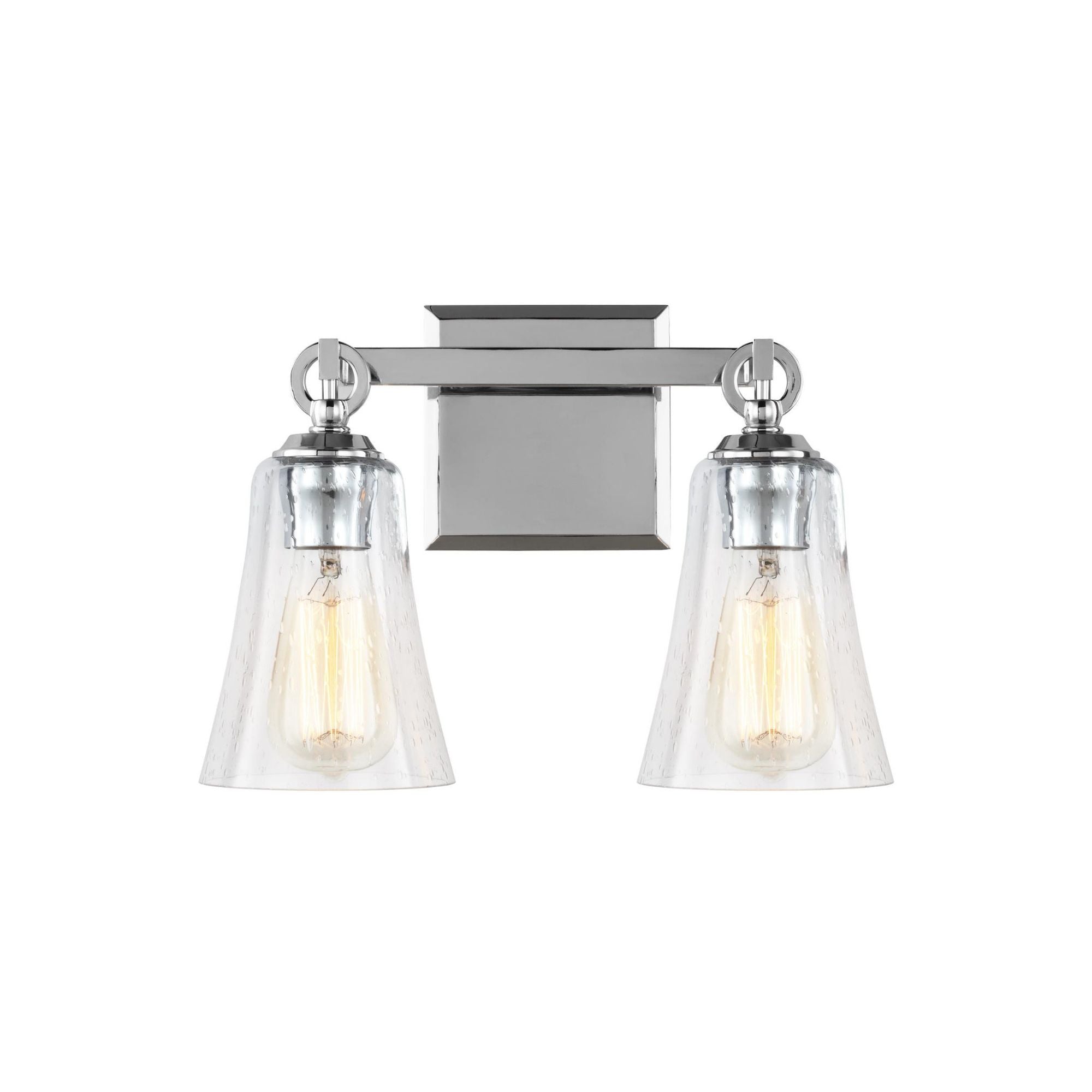Sean Lavin Monterro 2 - Light Vanity in Chrome