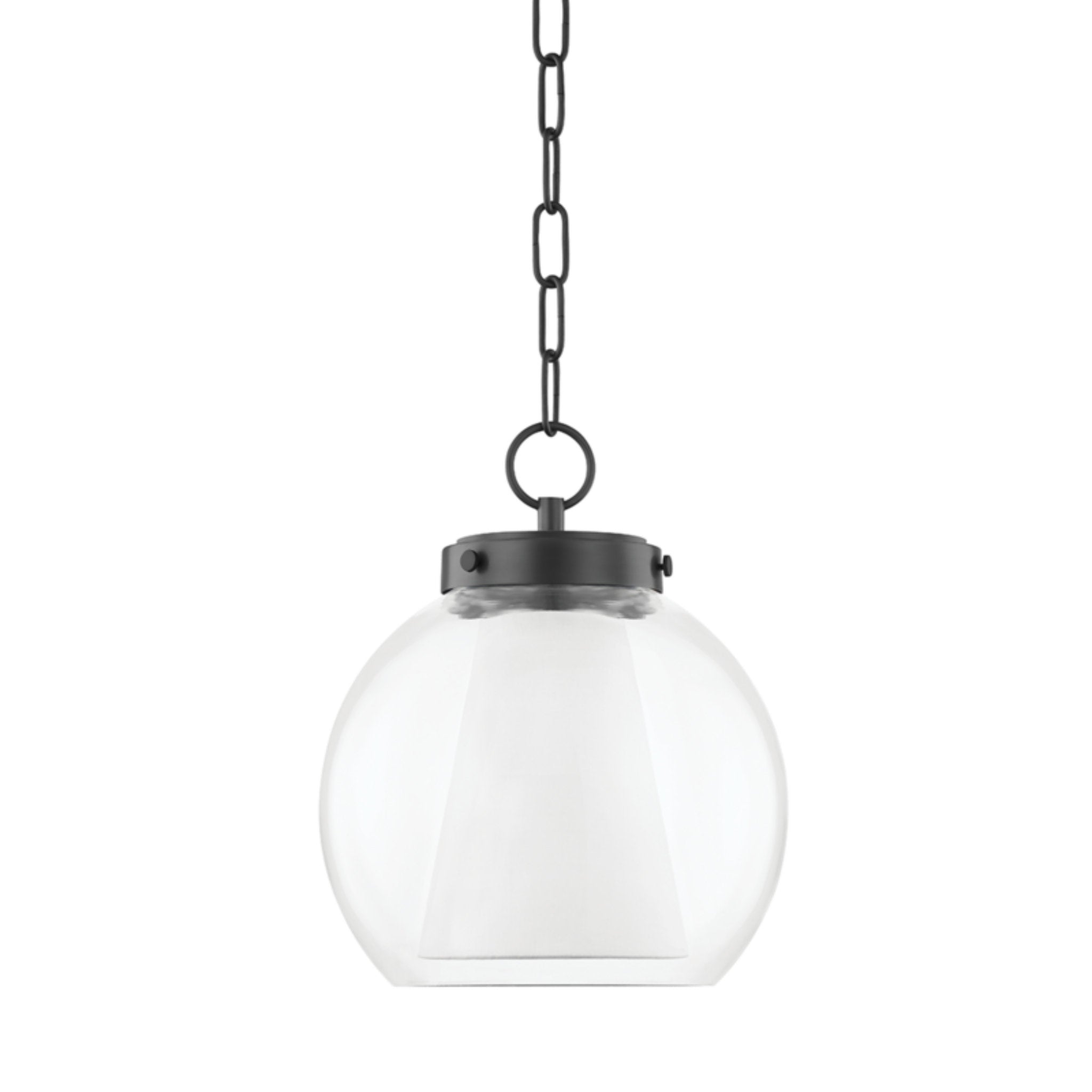 Mitzi by Hudson Valley Lighting H457701S-OB 1 Light Small Pendant in Old Bronze Open Box