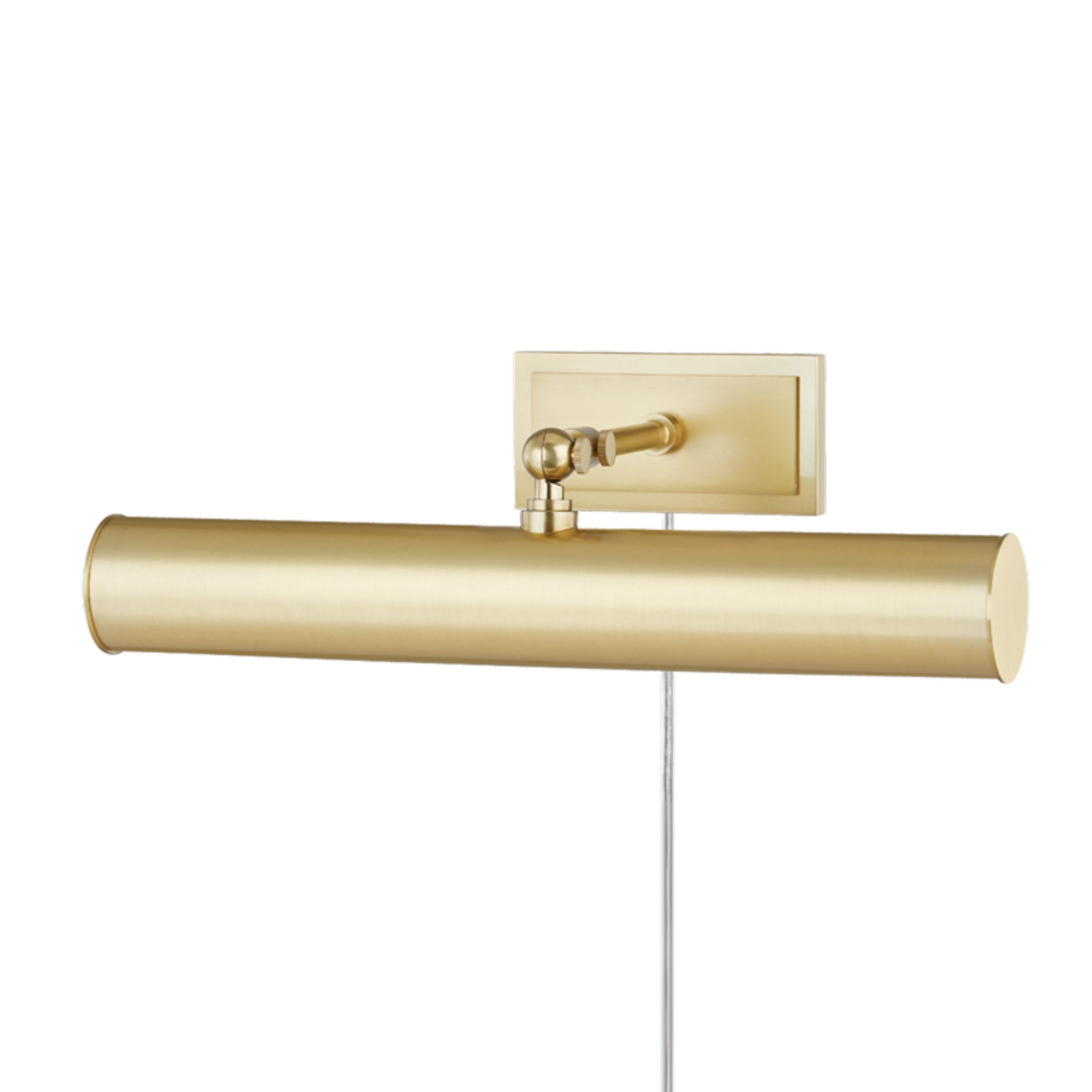 Holly 2-Light Picture Light in  Aged Brass 5.5L x 16.25W x 4.75H