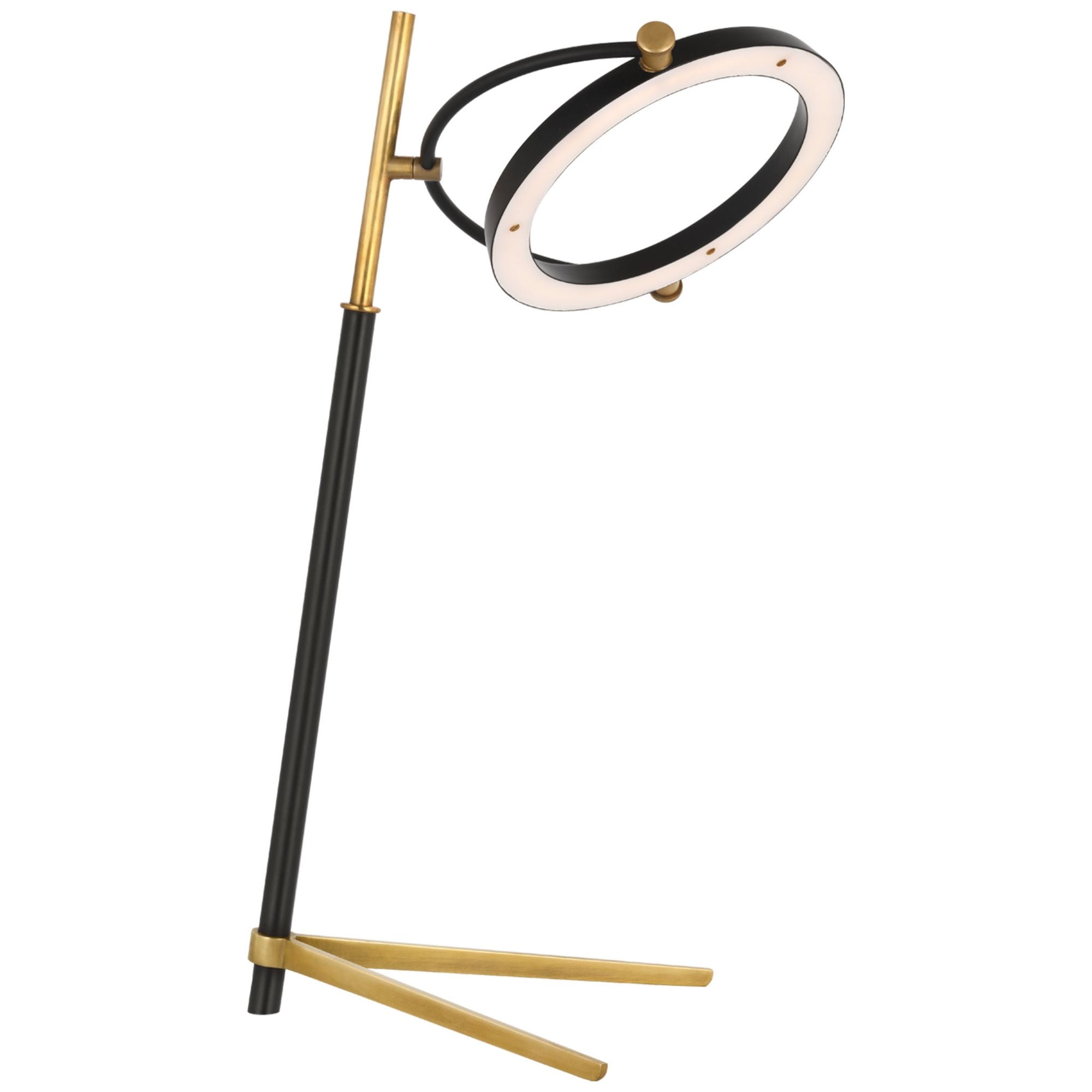 Visual Comfort Ian K. Fowler Mistral Ring Lamp