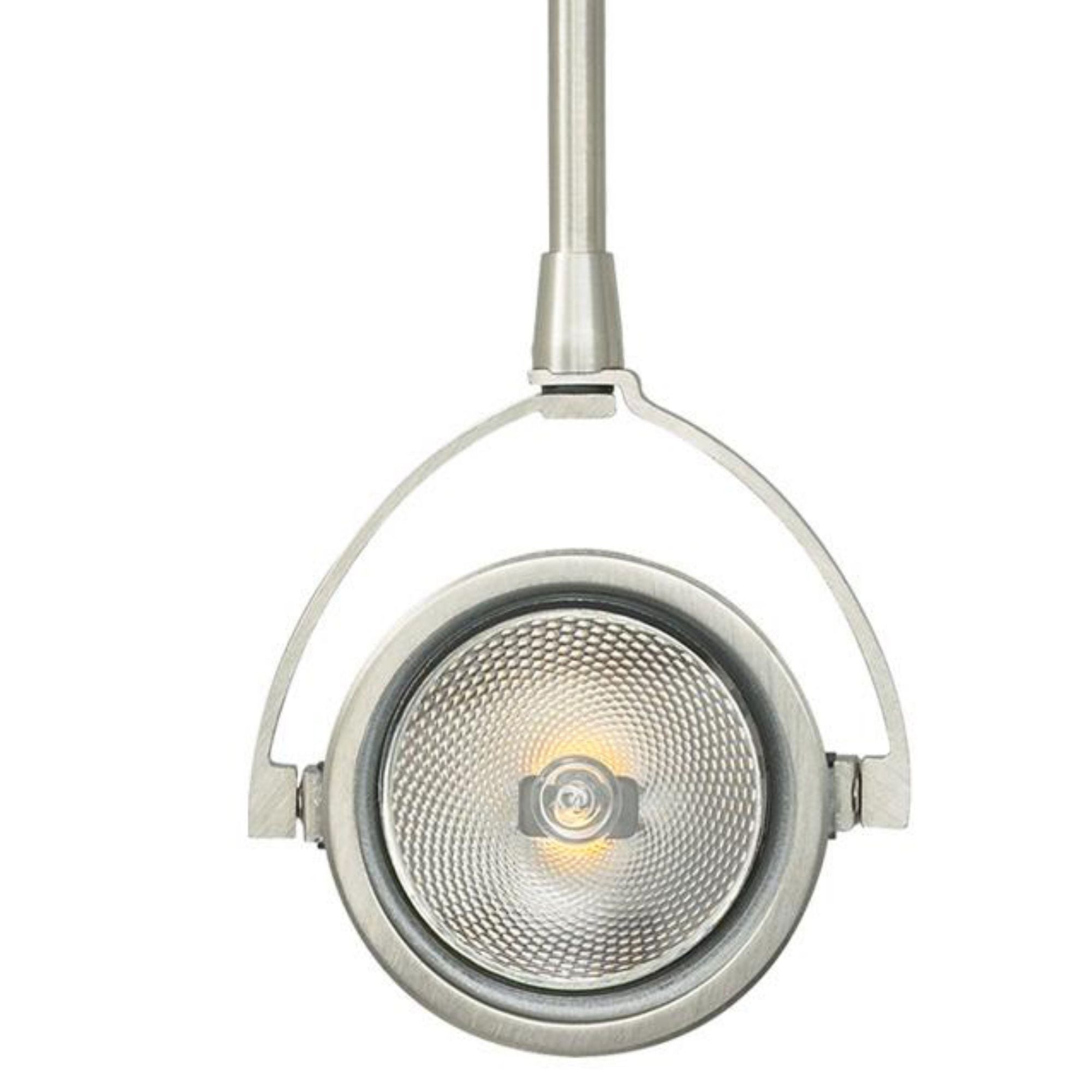 John Head FreeJack 0-Light Satin Nickel by Sean Lavin
