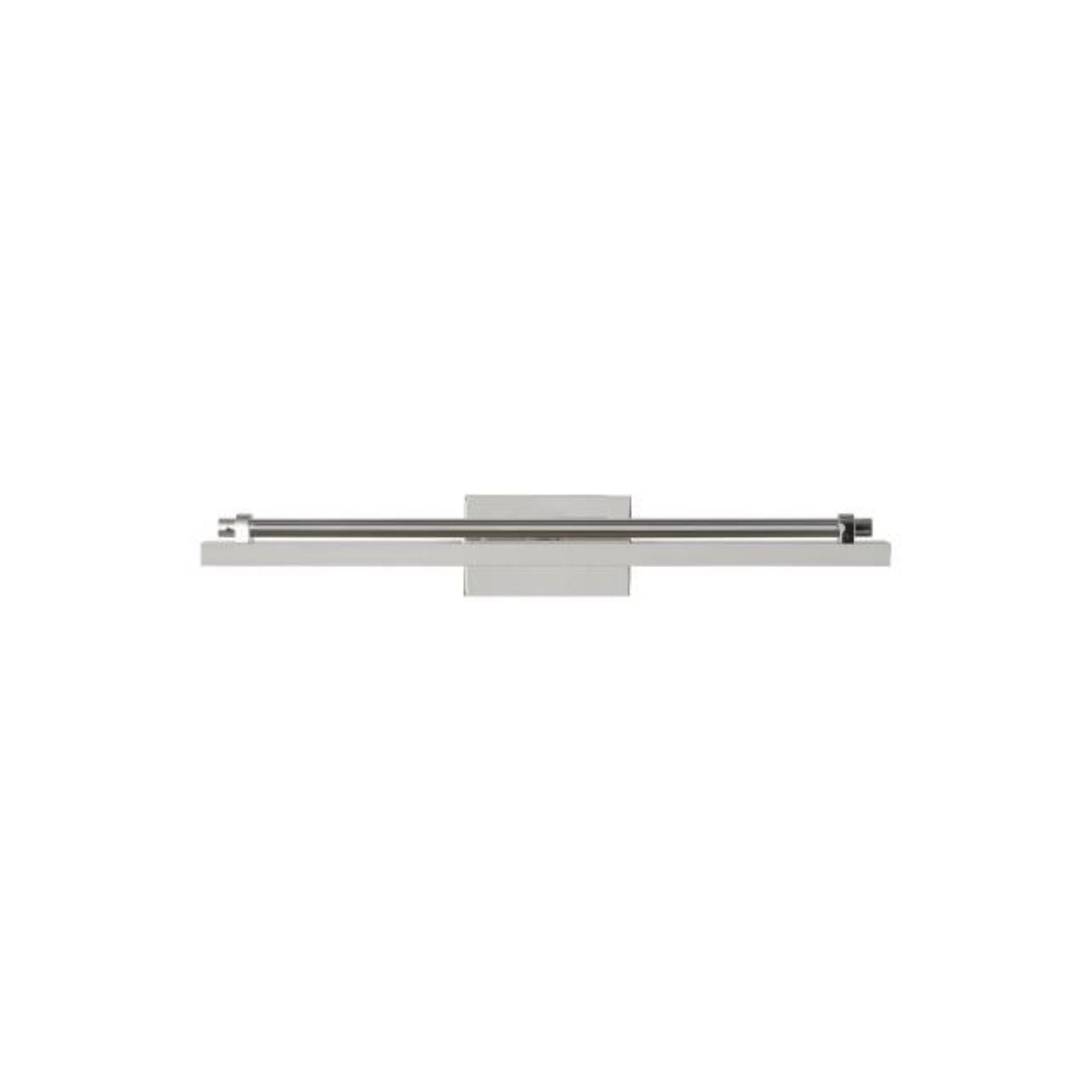 Kal 18 Picture Light Wall Collection 1-Light 3000K Polished Nickel by Sean Lavin