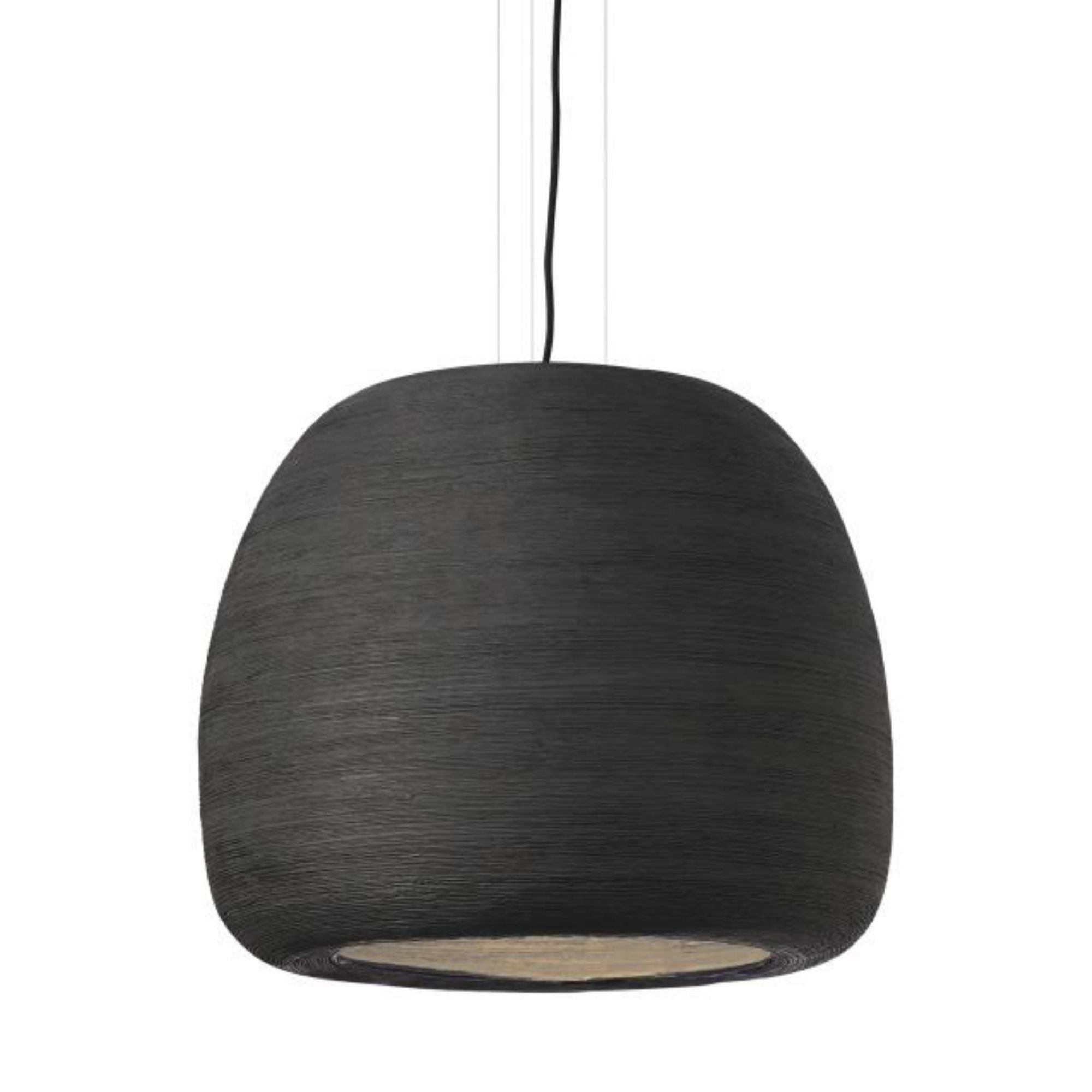 Karam Large Pendant Line-Voltage Pendants/Suspension 1-Light by Sean Lavin