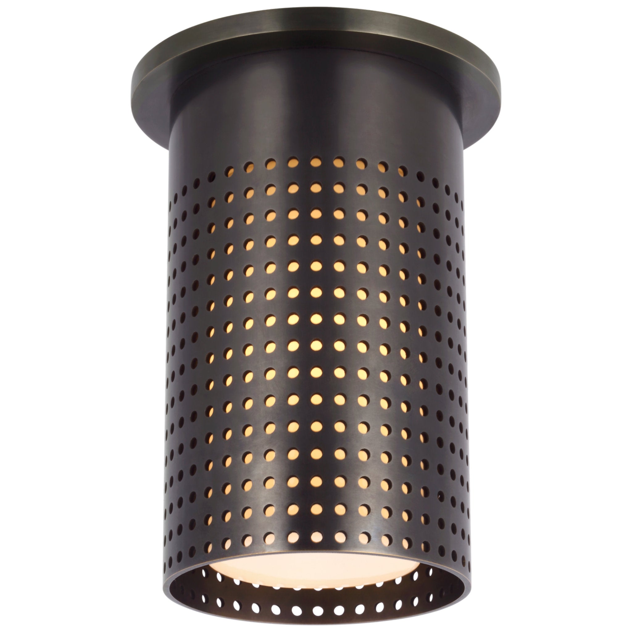 Visual Comfort Precision Monopoint Flush Mount