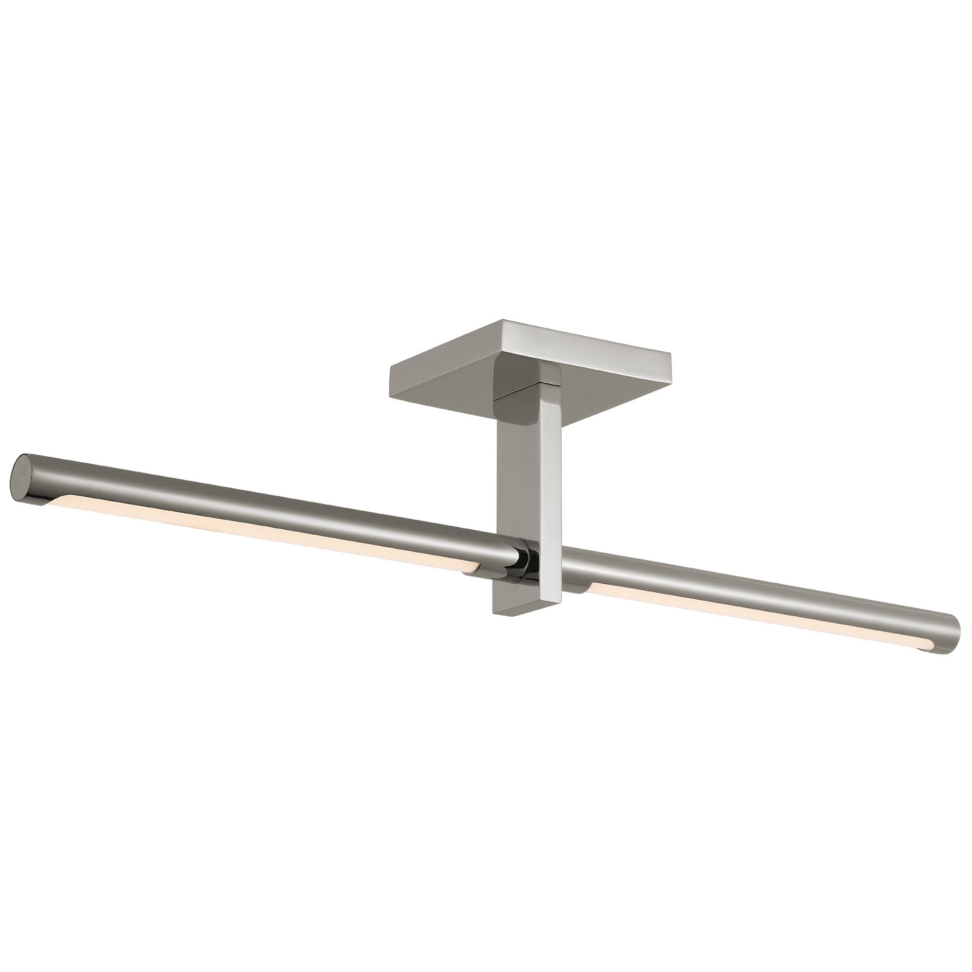 Visual Comfort Kelly Wearstler Axis Flush Mount