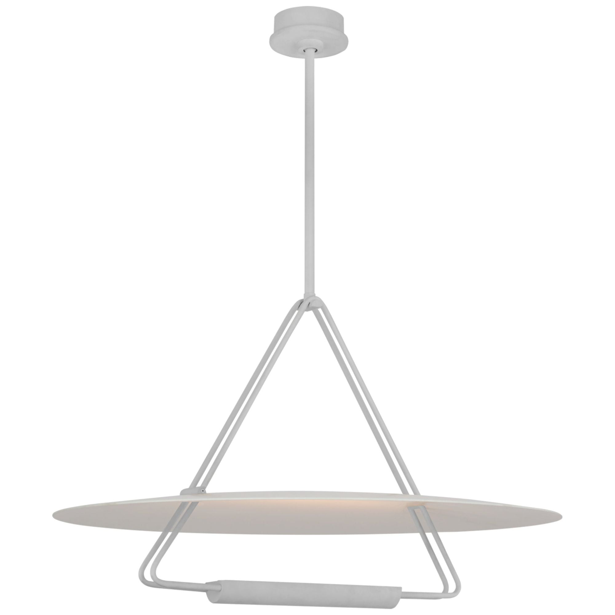 Kelly Wearstler Teline 30" Round Chandelier - Thumbnail 2
