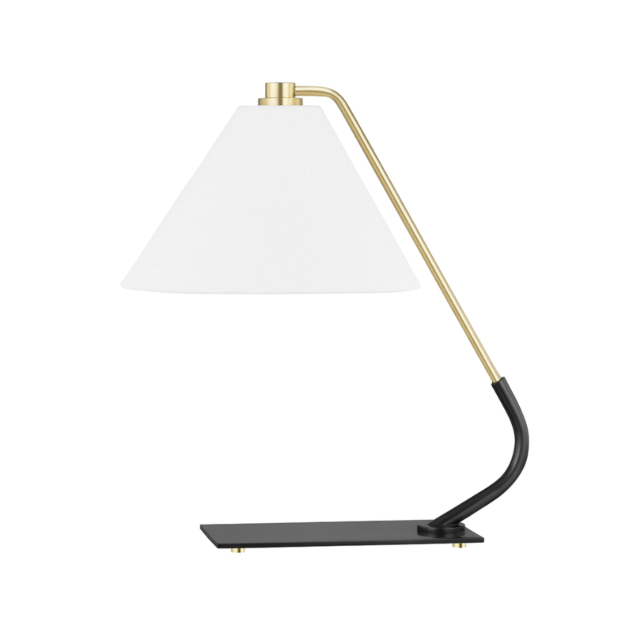 Danby 1 Light Table Lamp in Aged Old Bronze
