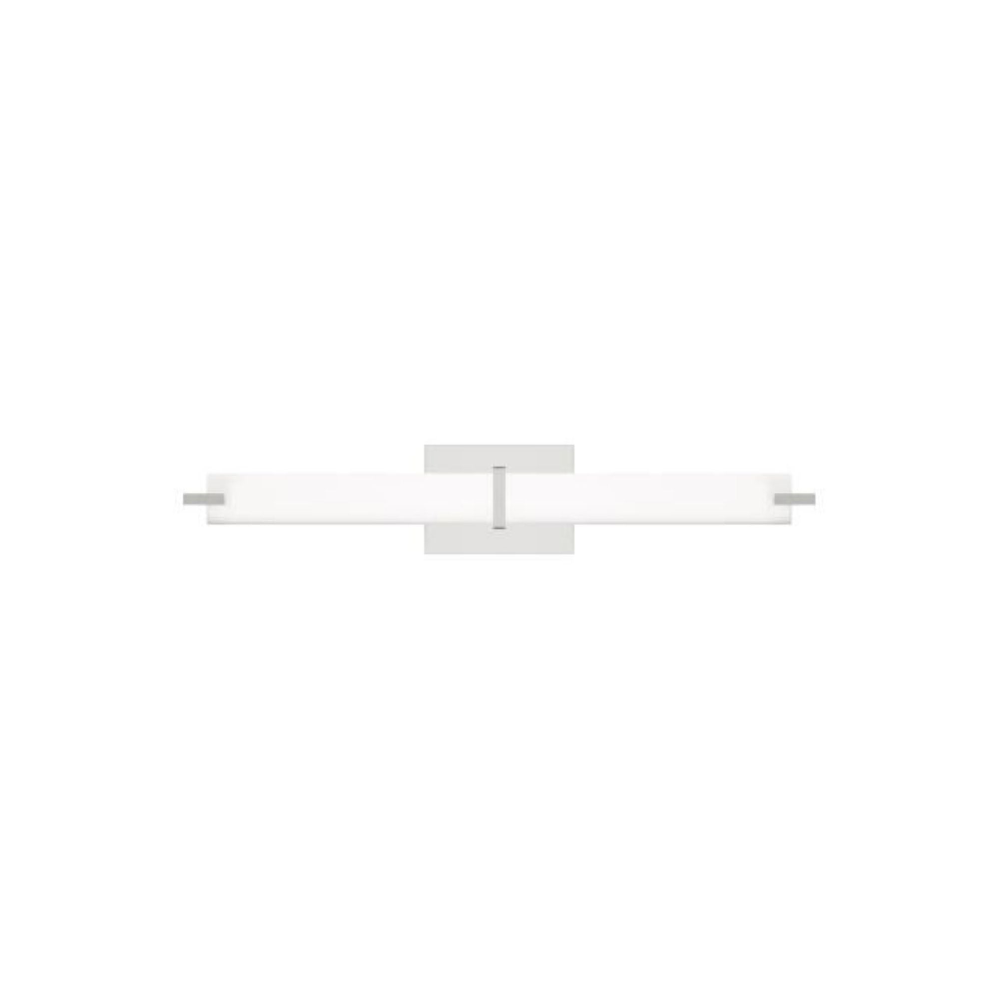Metro Bath Bath Collection 1-Light LED 2700K Chrome by Sean Lavin