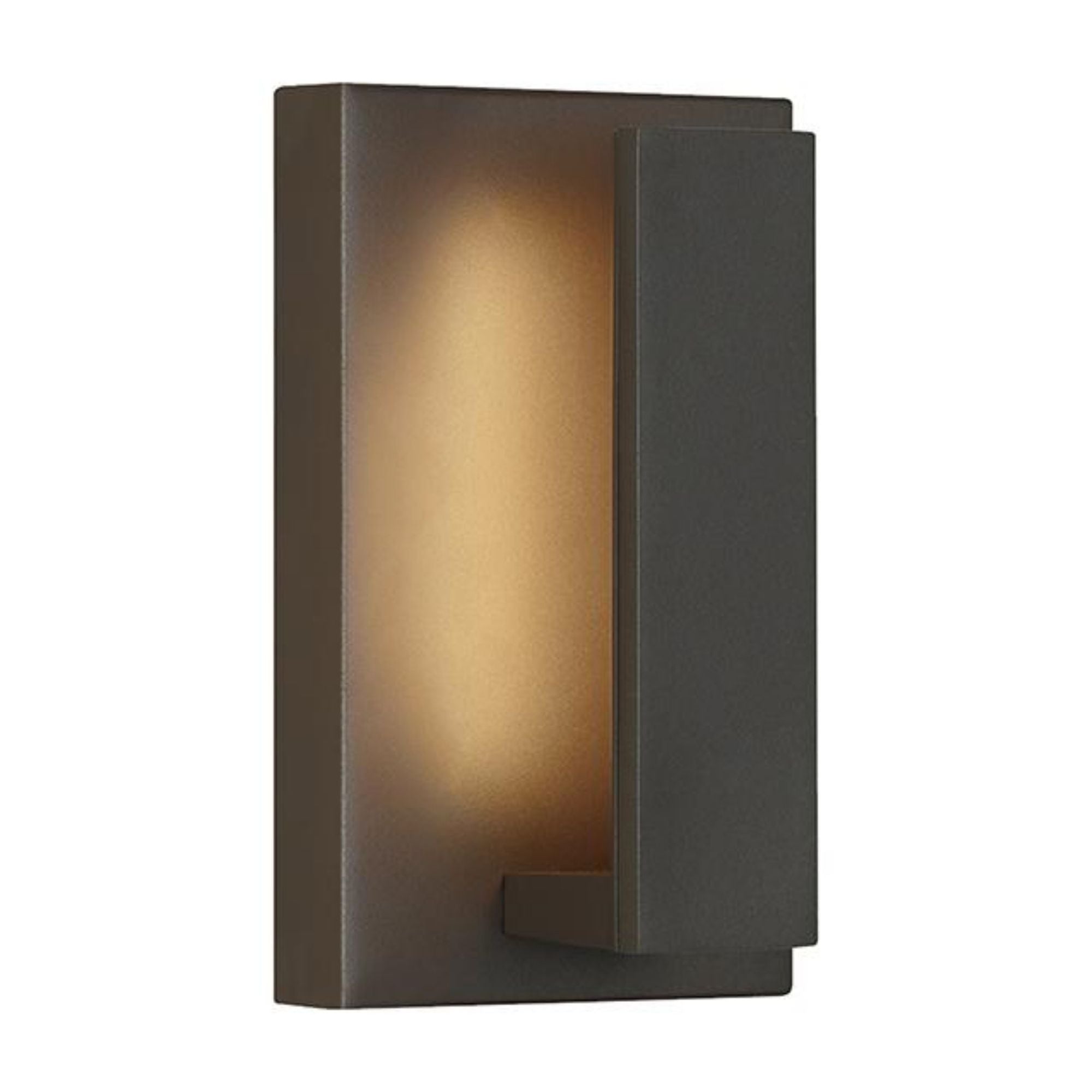 Nate 9 Outdoor Wall Outdoor 1-Light LED 3000K Bronze by Sean Lavin