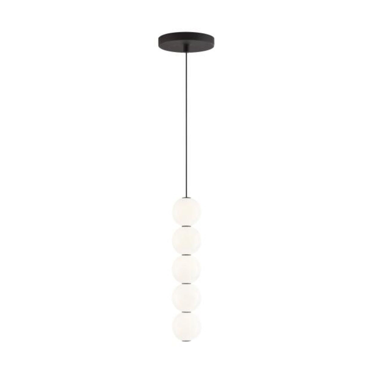 Orbet 5-Light Pendant Line-Voltage Pendants/Suspension 1-Light LED 270