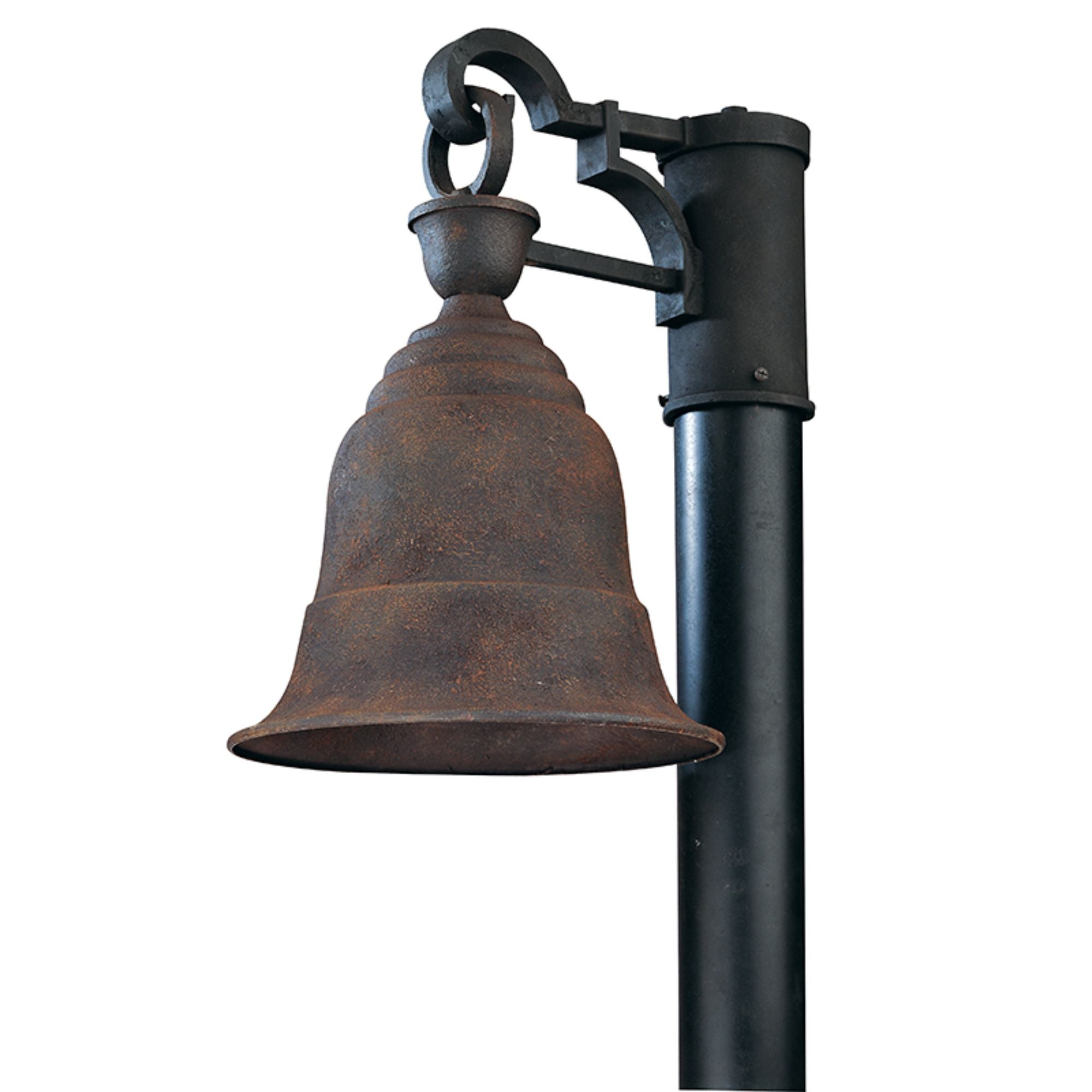 Liberty Post 1-Light Outdoor LED in  Heritage Bronze 10.5L x 10.5W x 16H