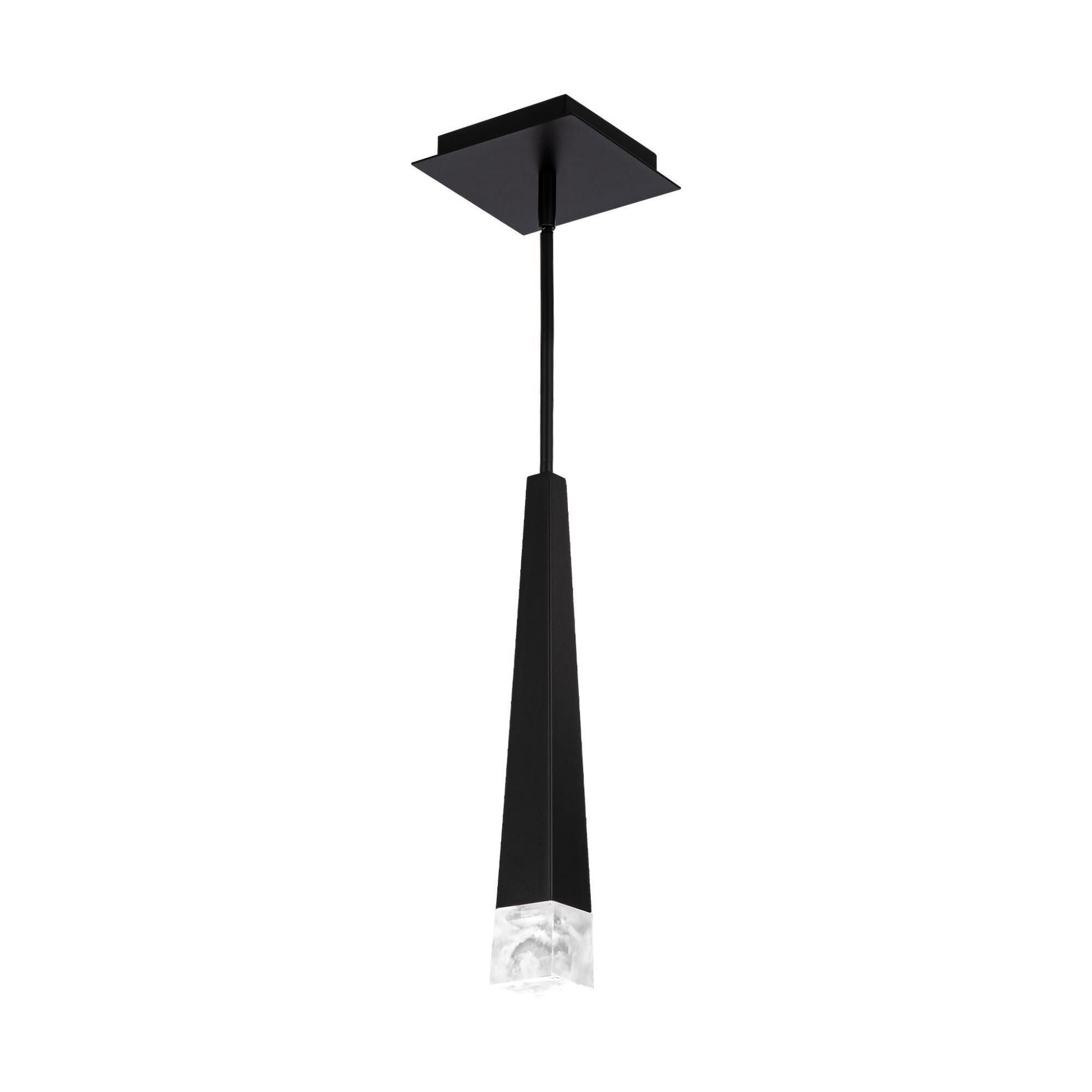 Harper 14in LED Mini Pendant 3000K in Black