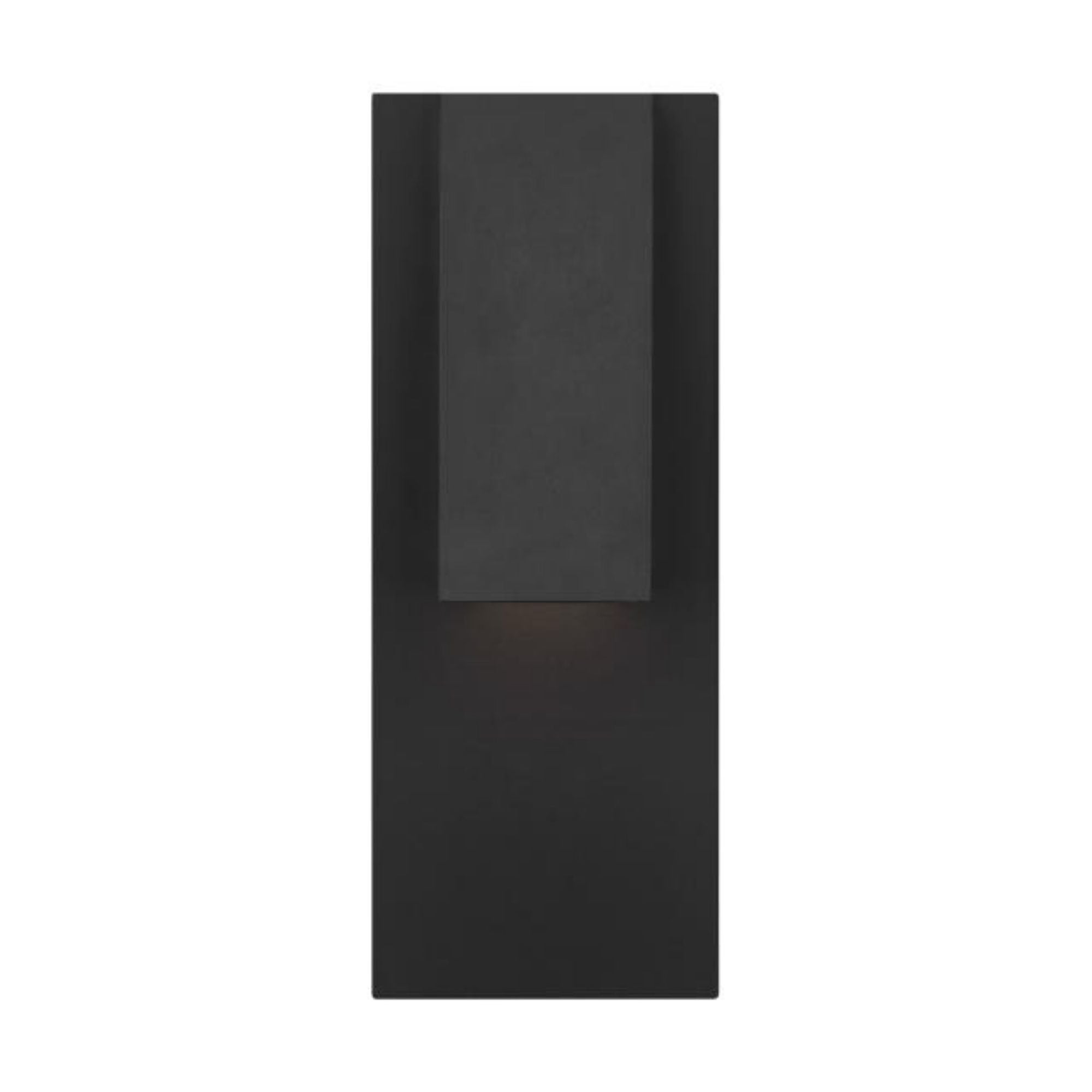 Peak Outdoor Wall Outdoor 1-Light LED 3000K-2200K Black by Sean Lavin