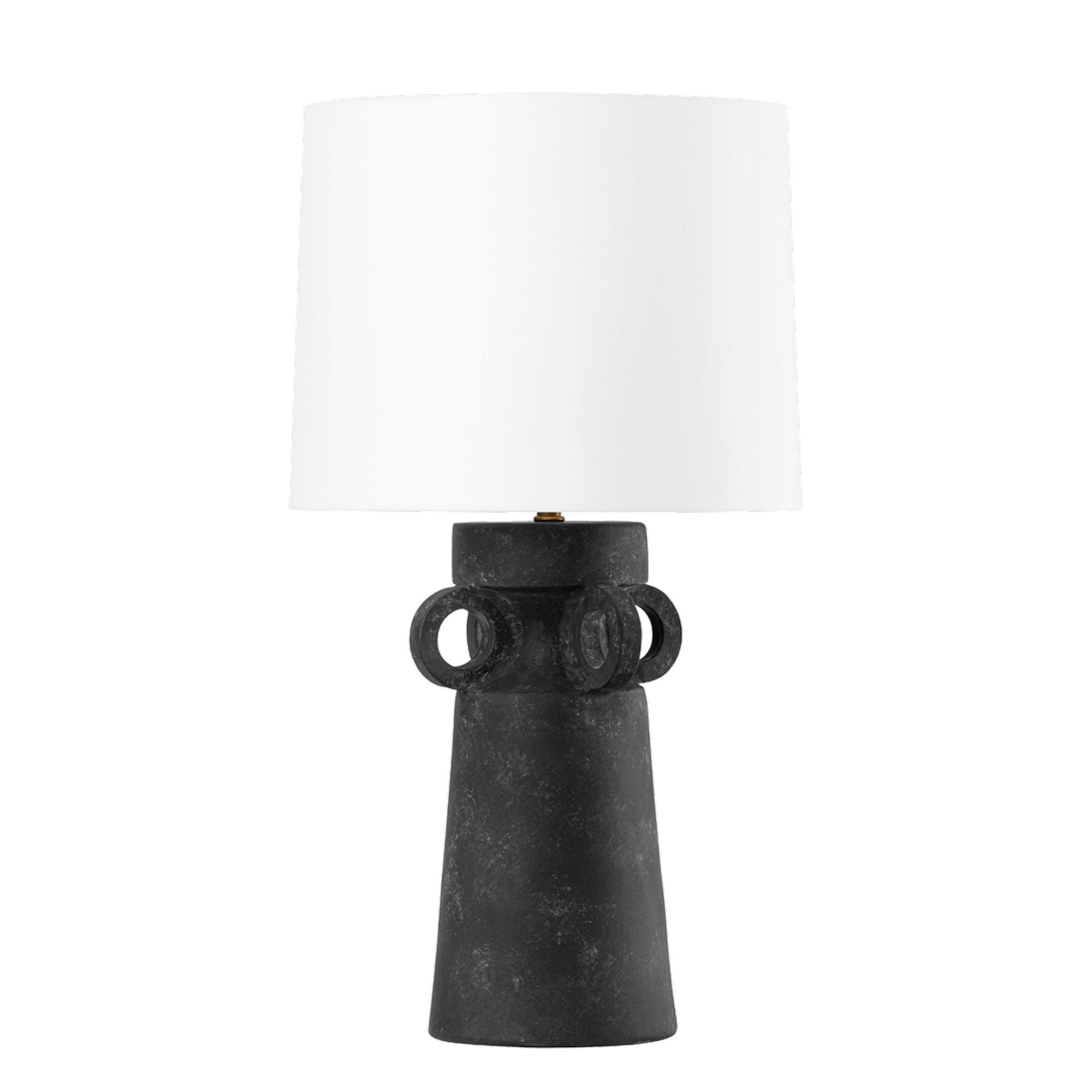 Santa Cruz Table Lamp 1-Light LED