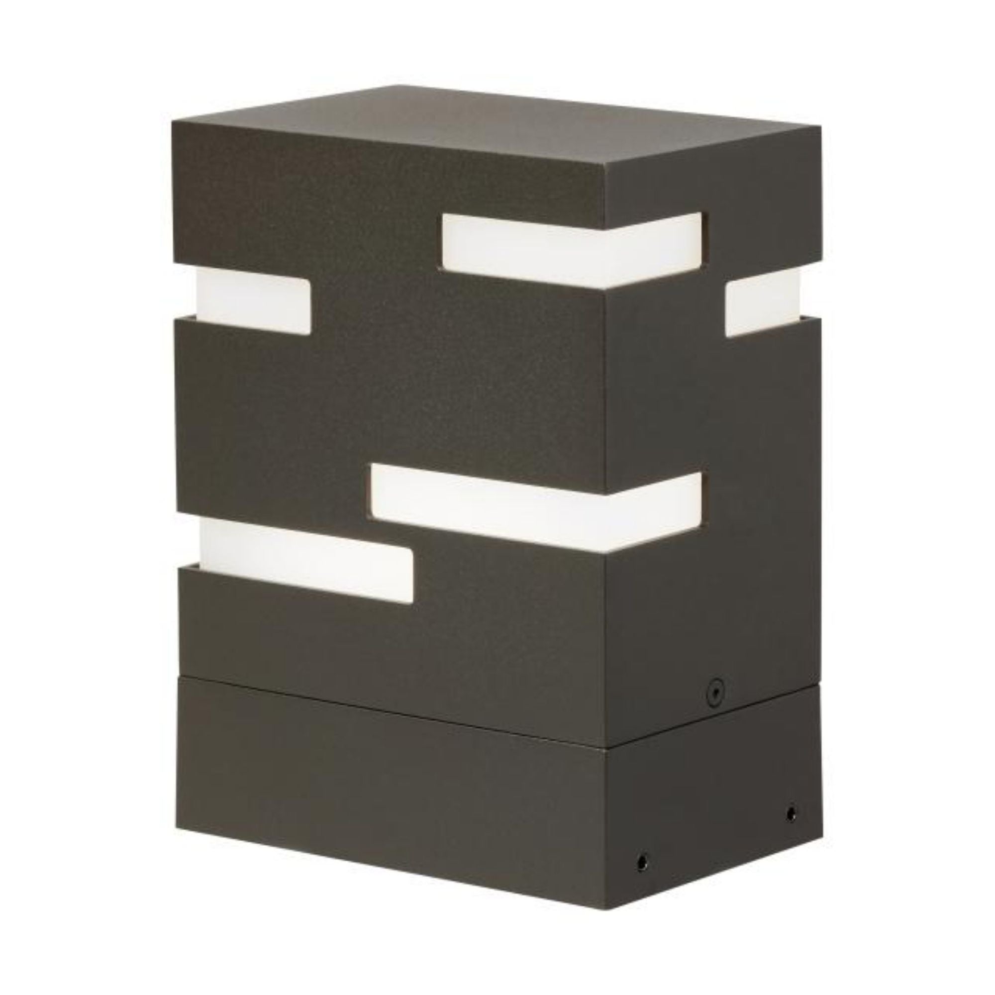 Revel 8 Outdoor Path Outdoor 1-Light LED 3000K Charcoal by Sean Lavin