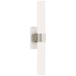 Presidio Petite Double Sconce main image 1