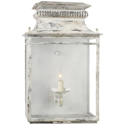 Suzanne Kasler Flea Market Lantern in Old White