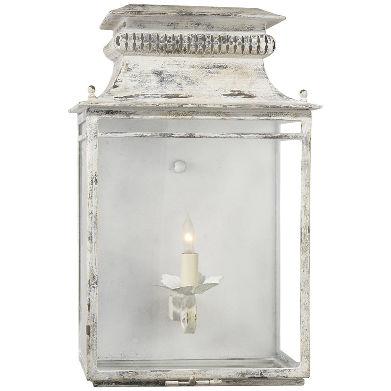 Suzanne Kasler Flea Market Lantern in Old White