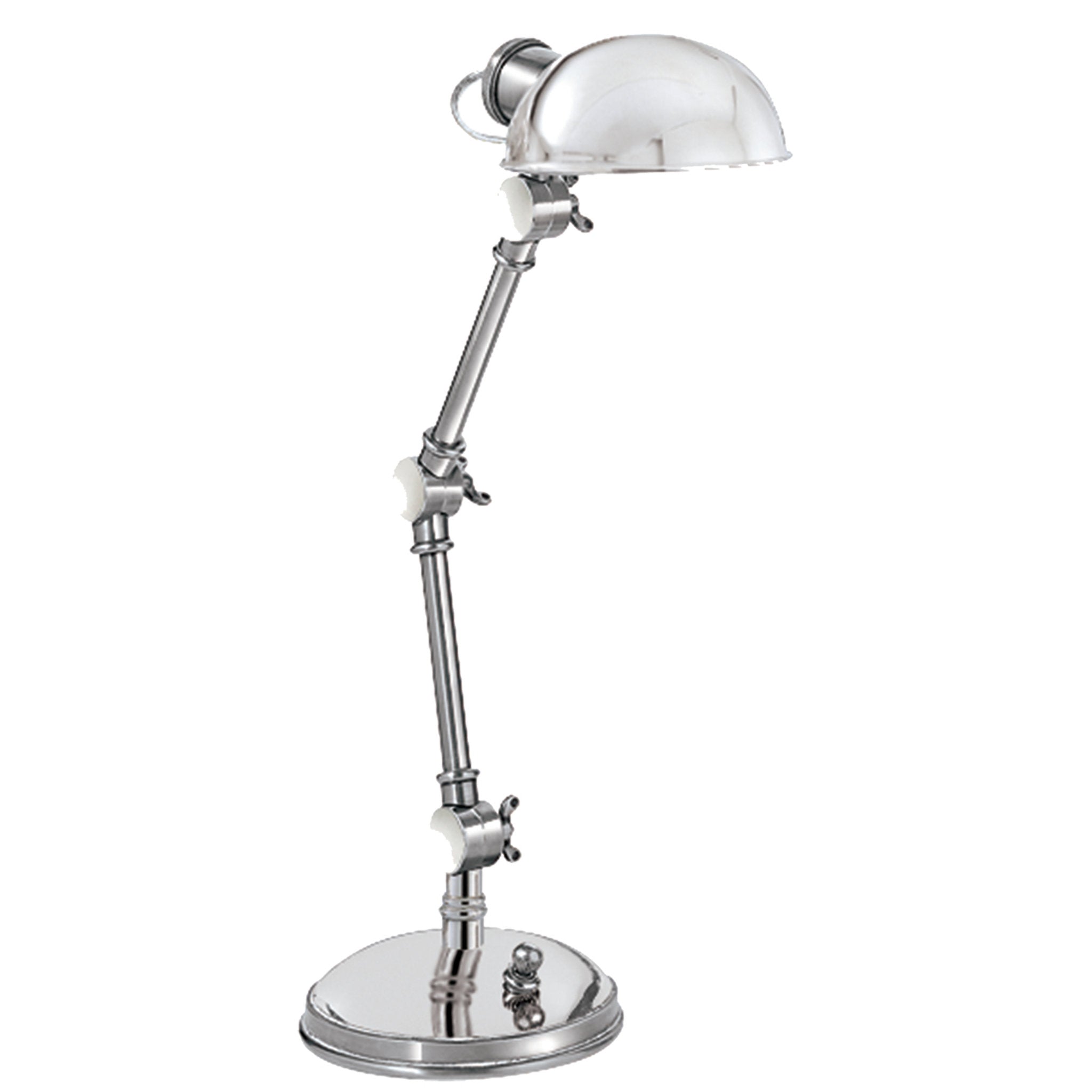 Chapman & Myers The Pixie in Polished Nickel