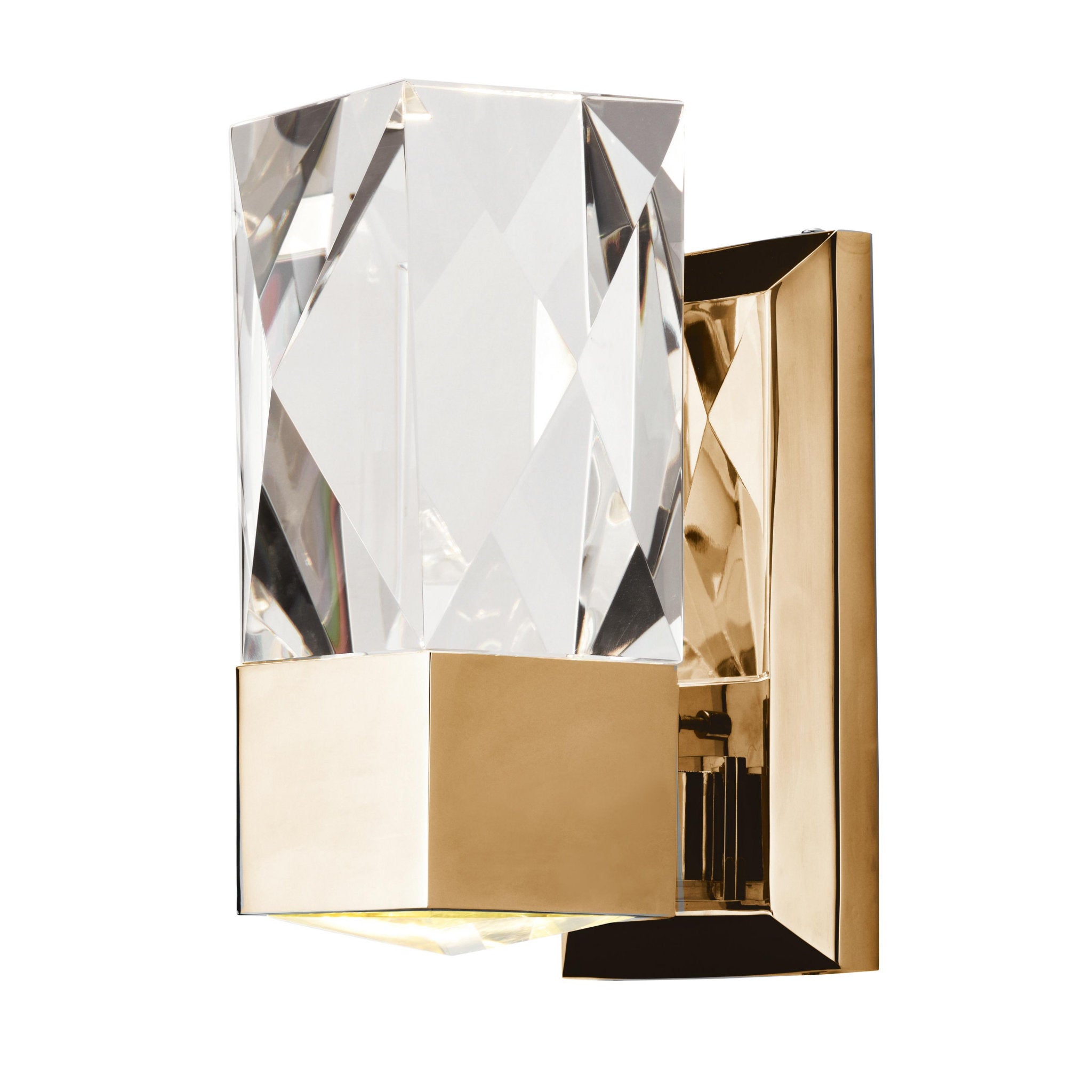 Studio M SM23641BCFG Empire 2-Light LED Wall Sconce in French Gold