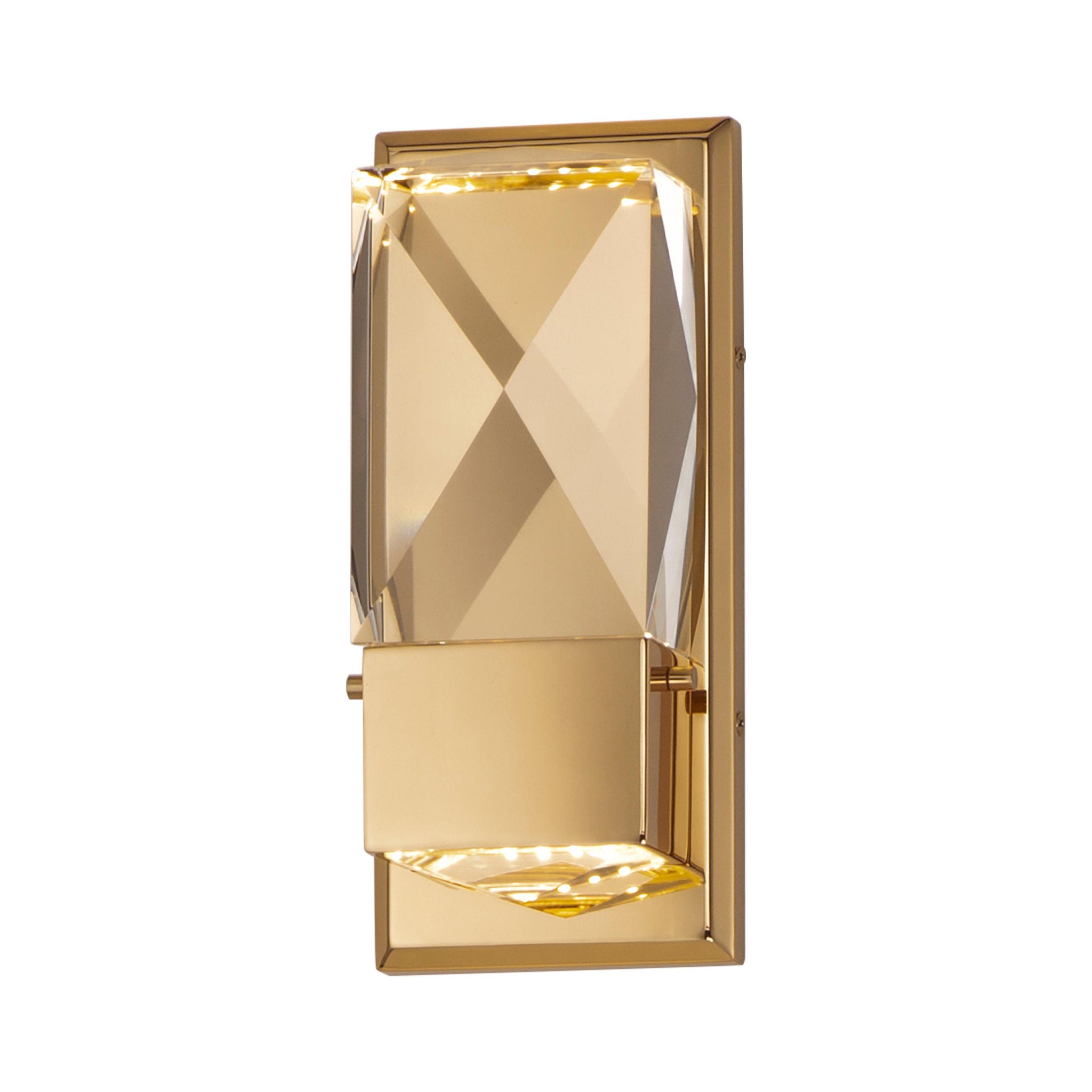 Studio M SM23642BCFG Empire LED - ADA Wall Sconce in French Gold