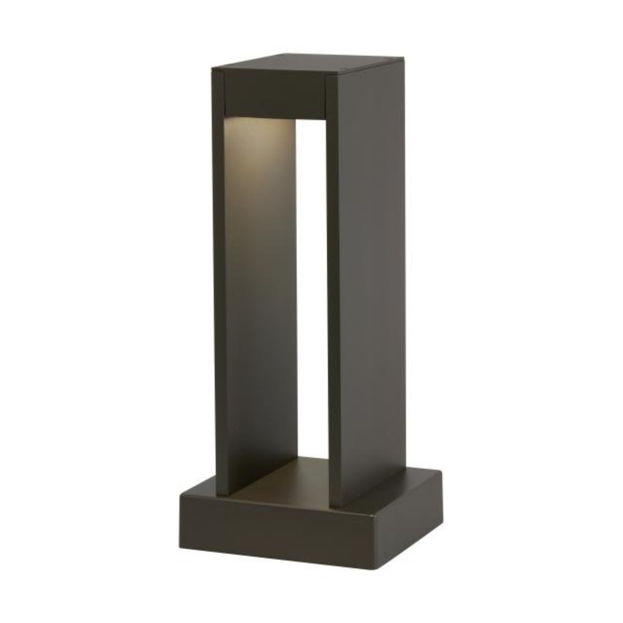 Syntra 18 Outdoor Path Outdoor 1-Light LED 3000K Charcoal by Sean Lavin