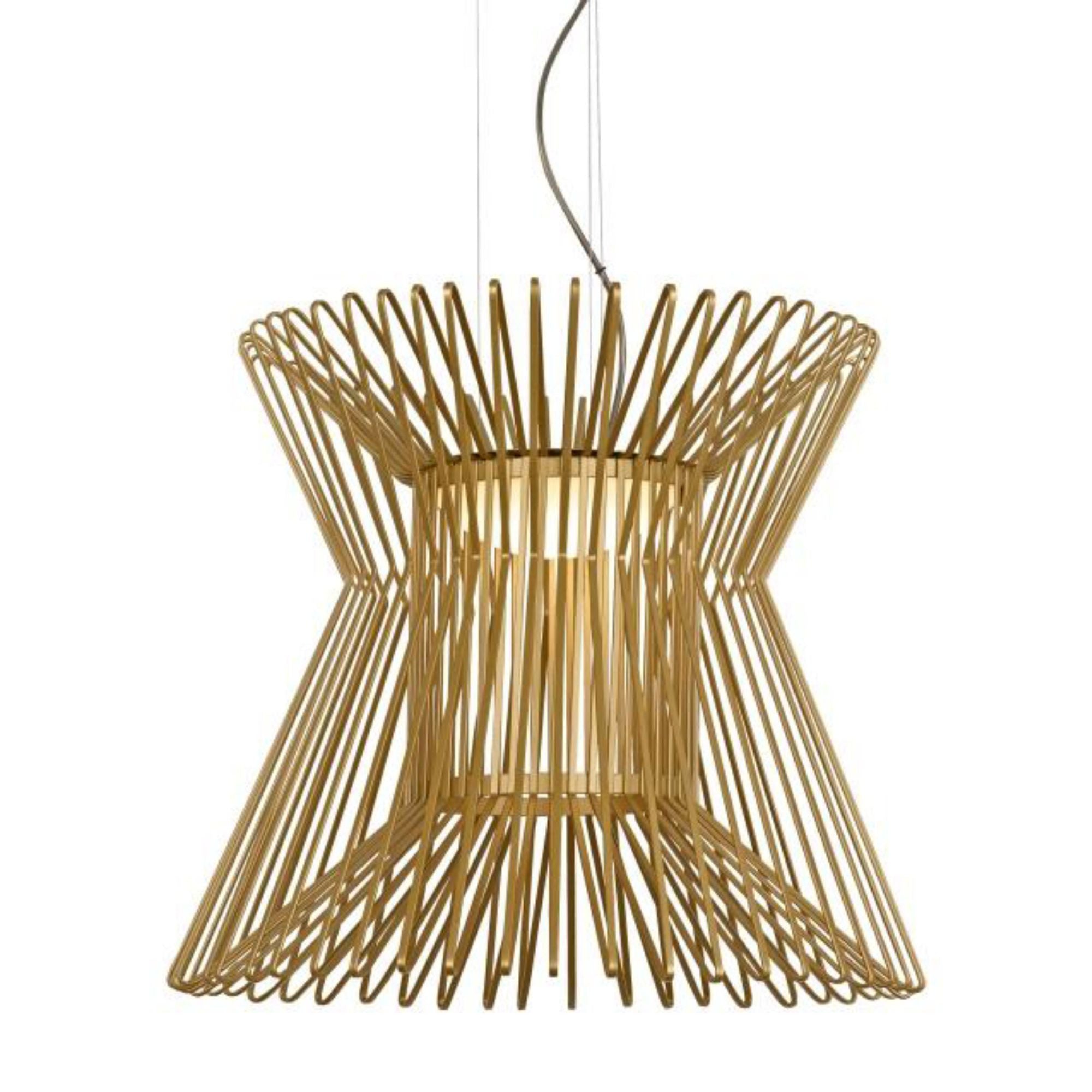 Syrma Pendant Line-Voltage Pendants/Suspension 1-Light LED 3000K by Sean Lavin