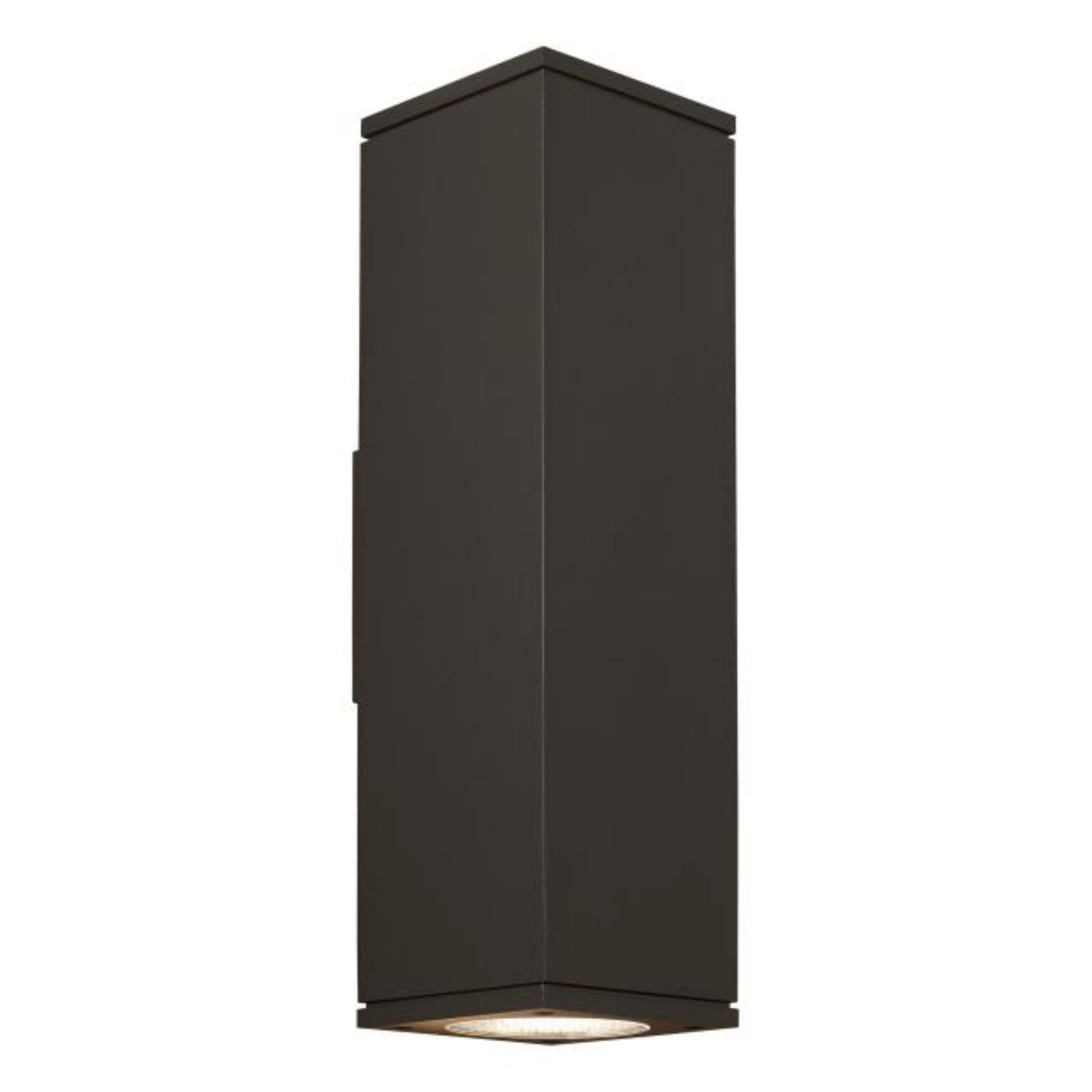 Tegel 18 Outdoor Wall Outdoor 1-Light LED 2700K Bronze by Sean Lavin