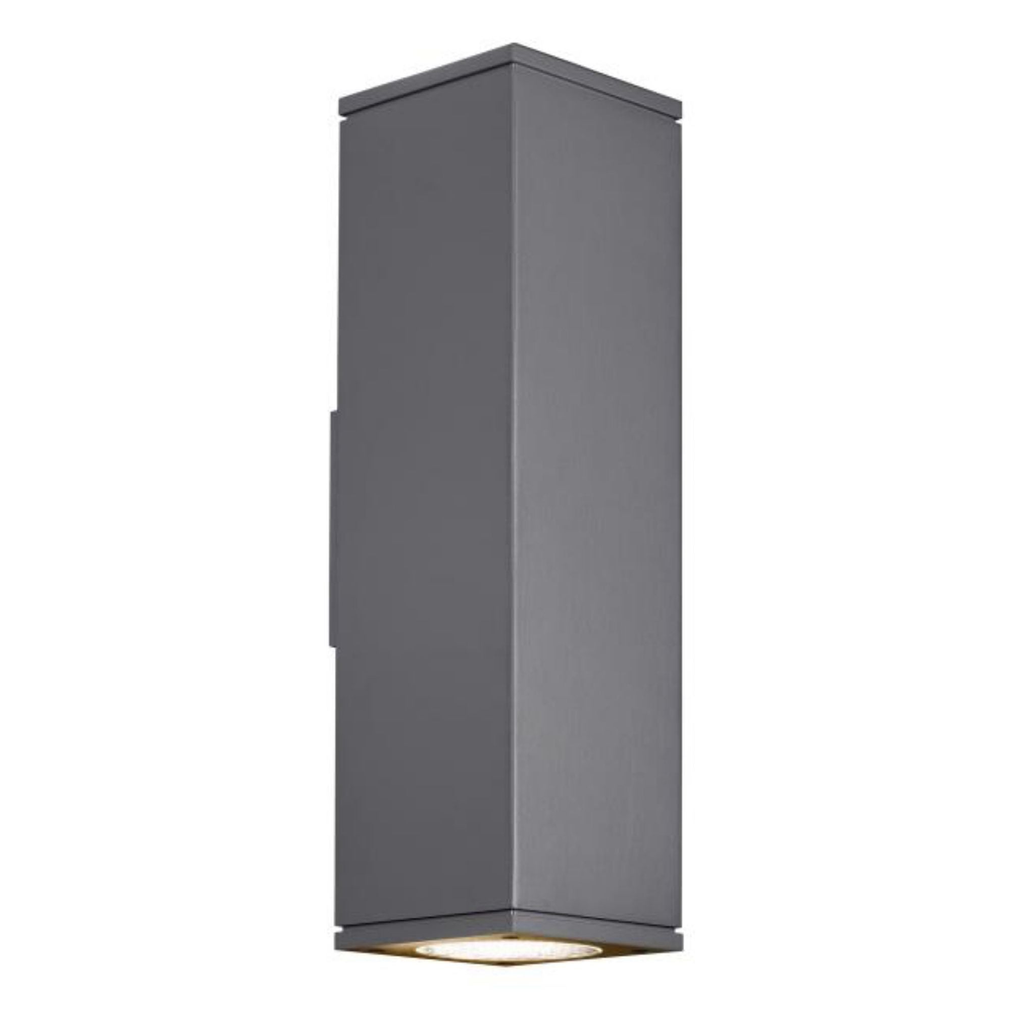 Tegel 18 Outdoor Wall Outdoor 1-Light LED 2700K Black by Sean Lavin