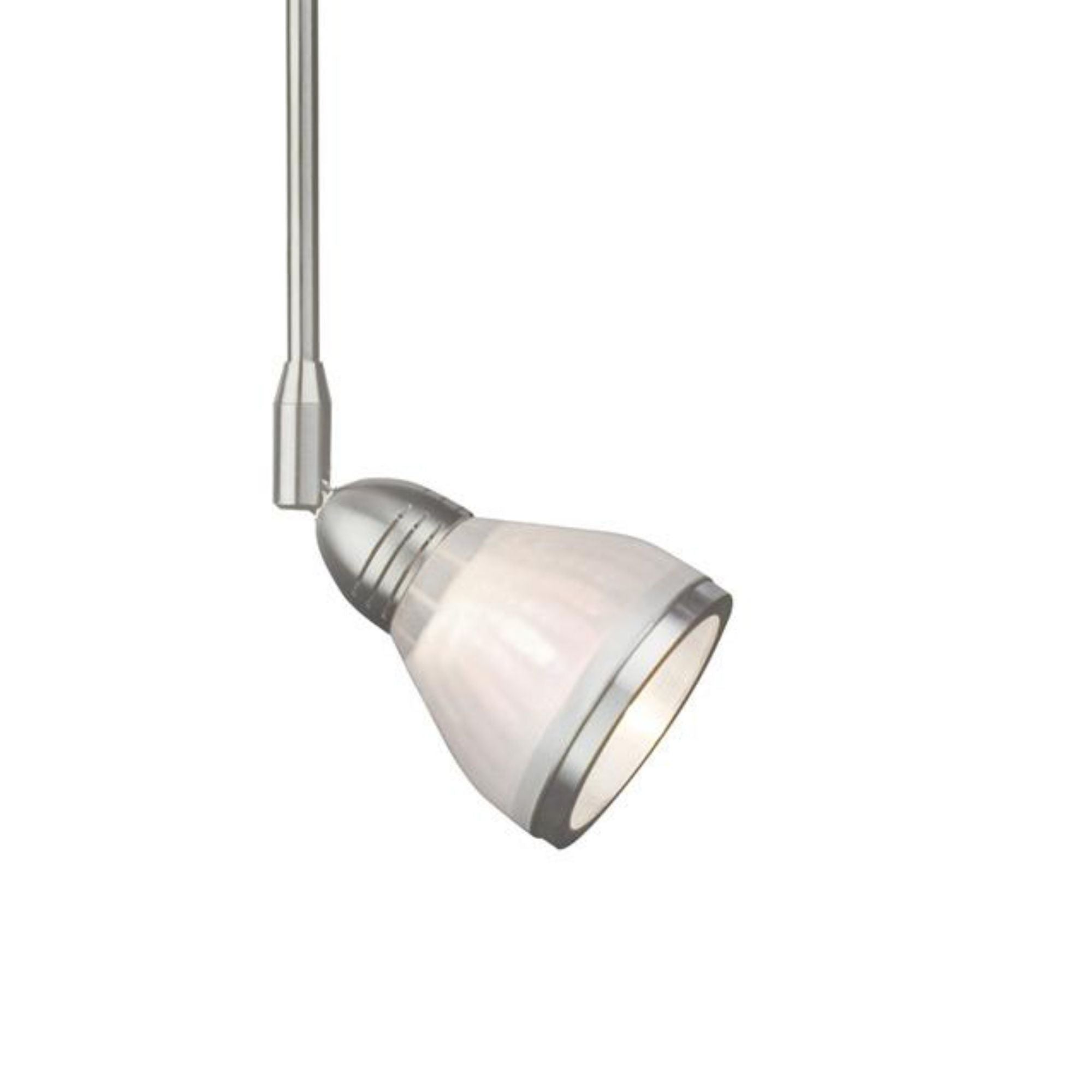 Tilt Head FreeJack 0-Light Satin Nickel by Sean Lavin